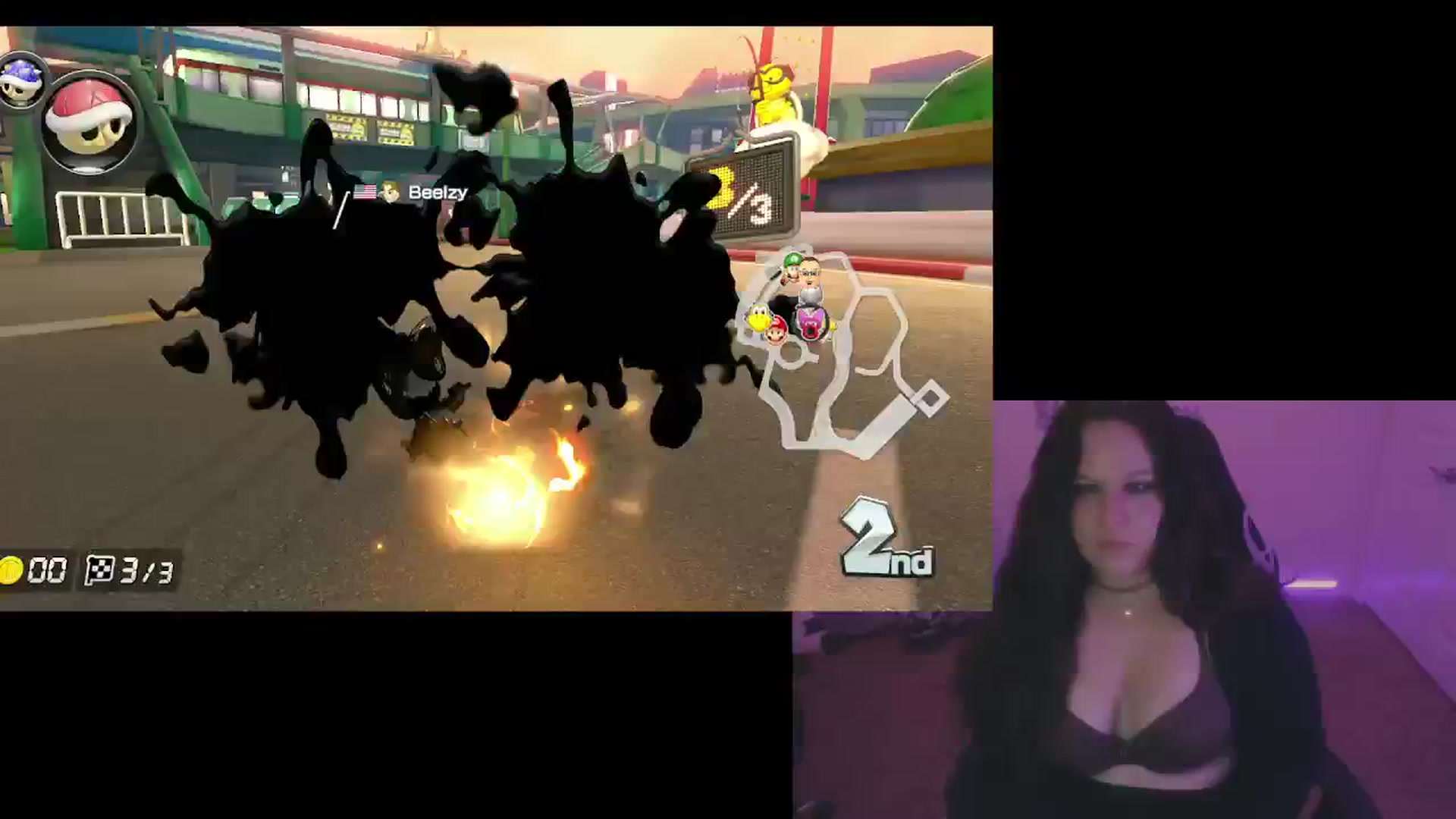 Gallery image thumbnail from BDAYSarah94's myfreecams stream on, 08/01/2025, 03:39 image 6 of 20