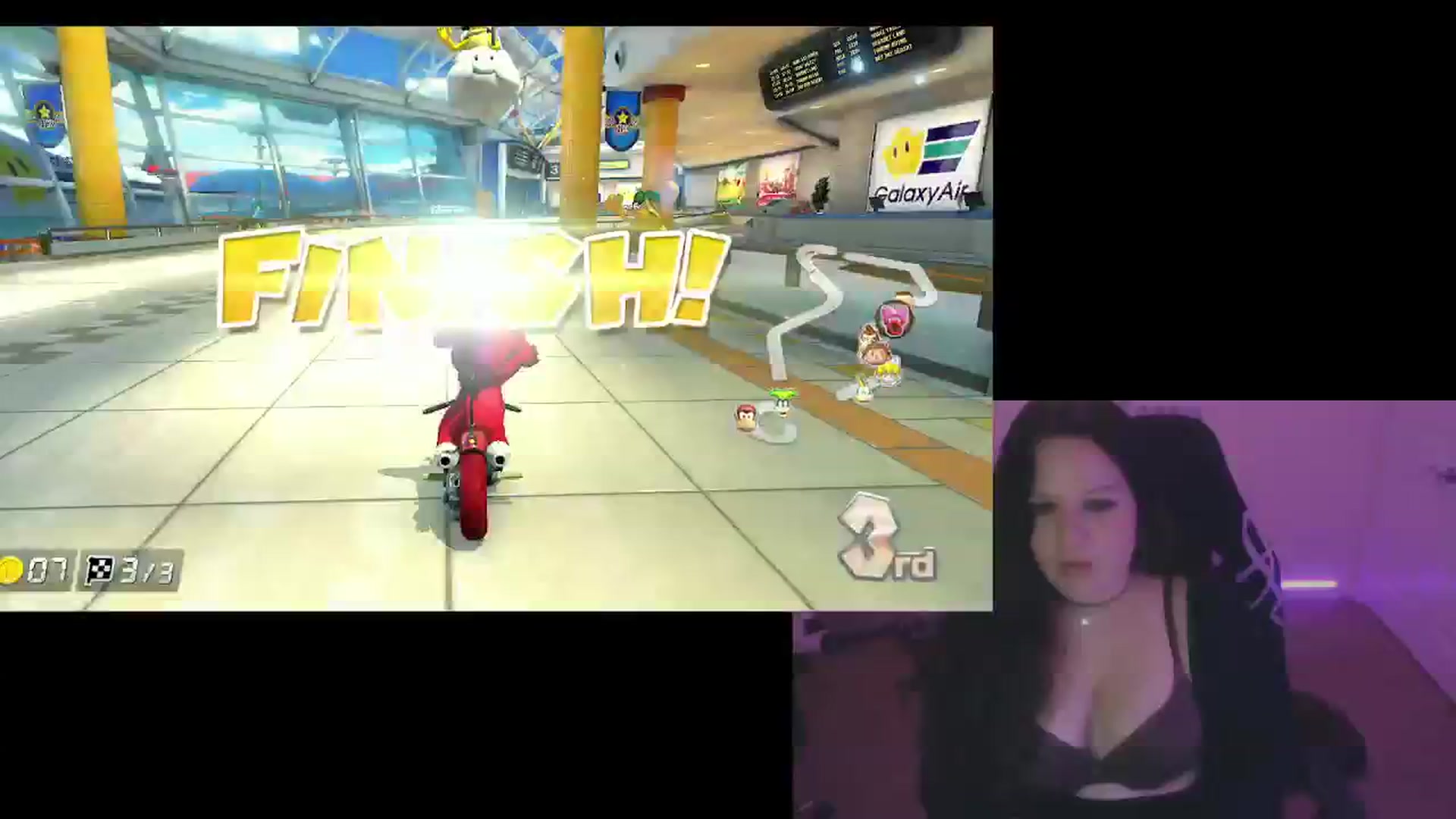 Gallery image thumbnail from BDAYSarah94's myfreecams stream on, 08/01/2025, 03:39 image 2 of 20