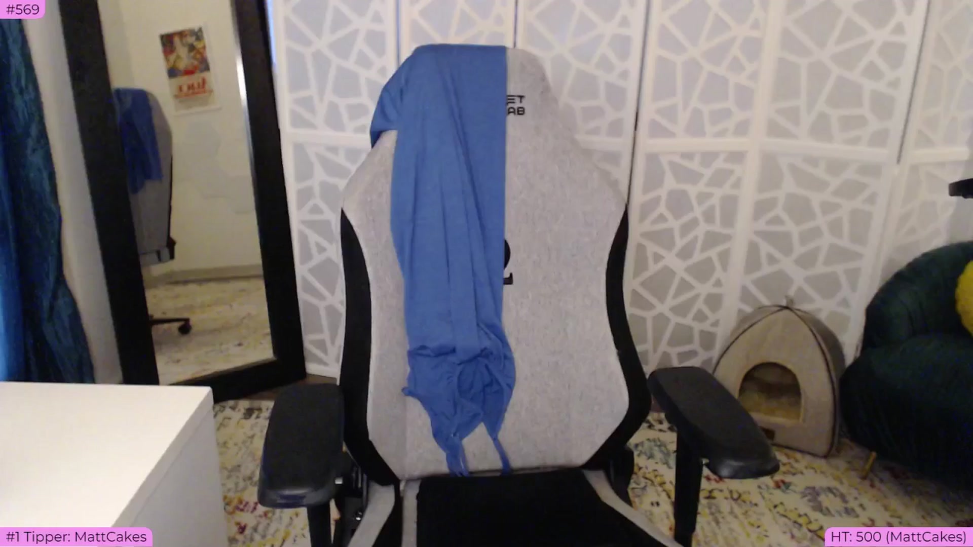 Gallery image thumbnail from BDAYTeecake's myfreecams stream on, 06/21/2024, 02:07 image 16 of 20