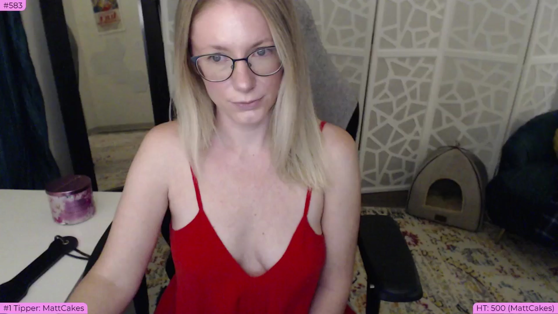 Gallery image thumbnail from BDAYTeecake's myfreecams stream on, 06/24/2024, 03:07 image 19 of 20