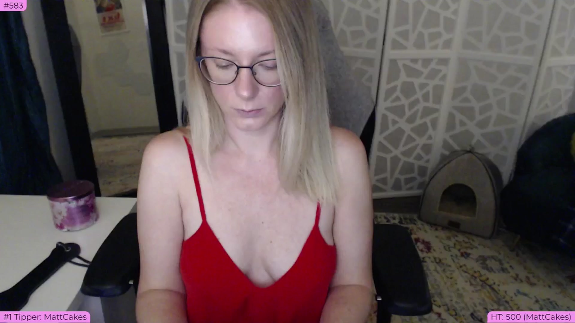 Gallery image thumbnail from BDAYTeecake's myfreecams stream on, 06/24/2024, 03:07 image 20 of 20