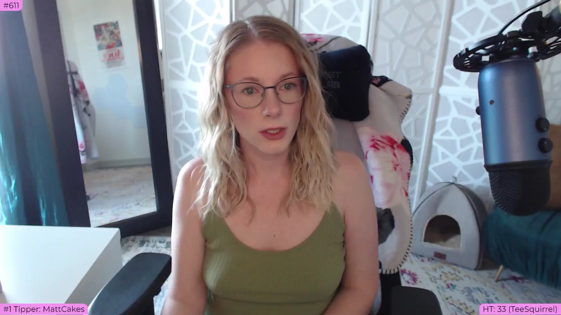 Gallery image thumbnail from BDAYTeecake's myfreecams stream on, 07/01/2024, 24:00 image 11 of 20
