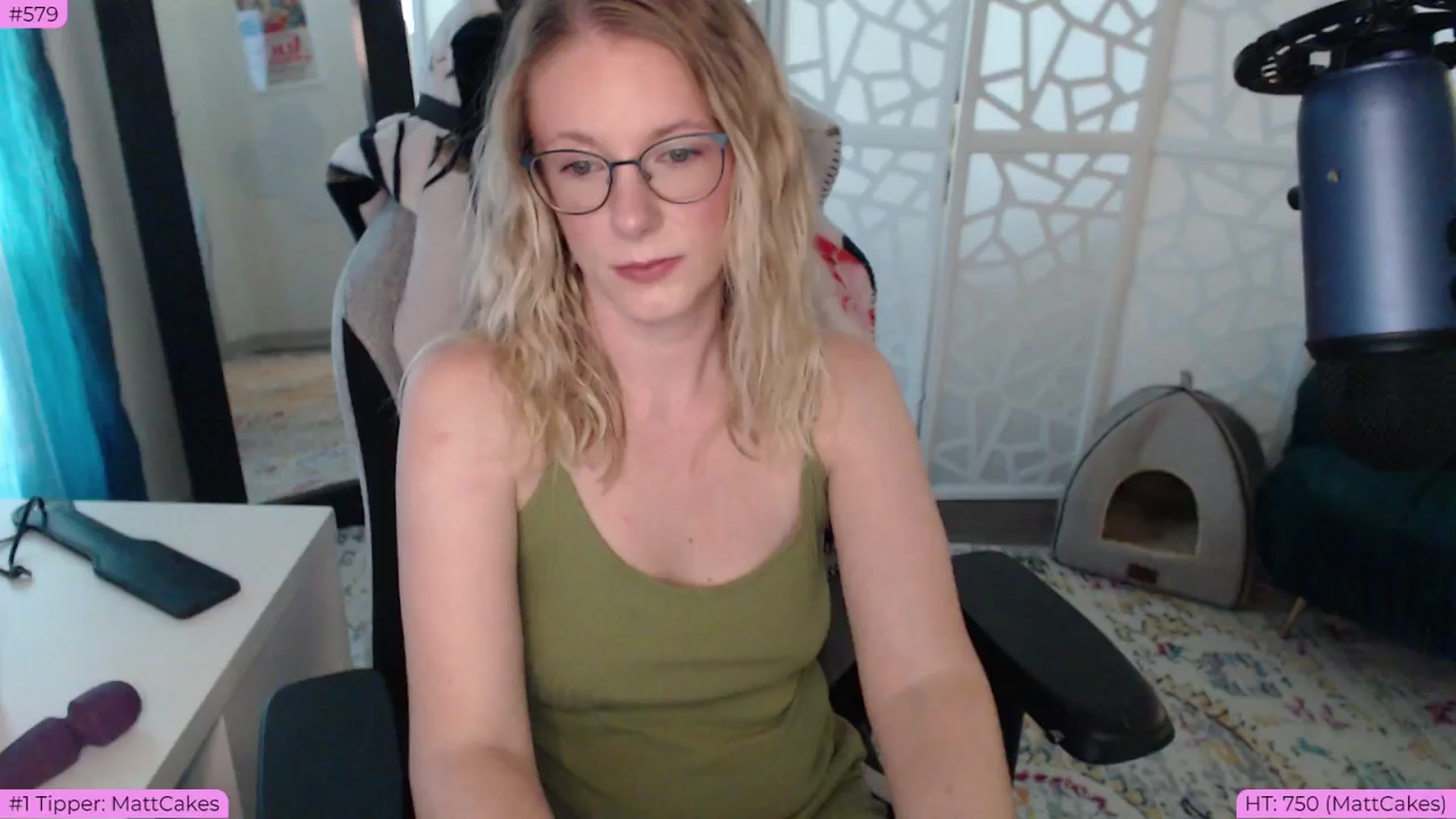 Gallery image thumbnail from BDAYTeecake's myfreecams stream on, 07/01/2024, 01:34 image 12 of 20
