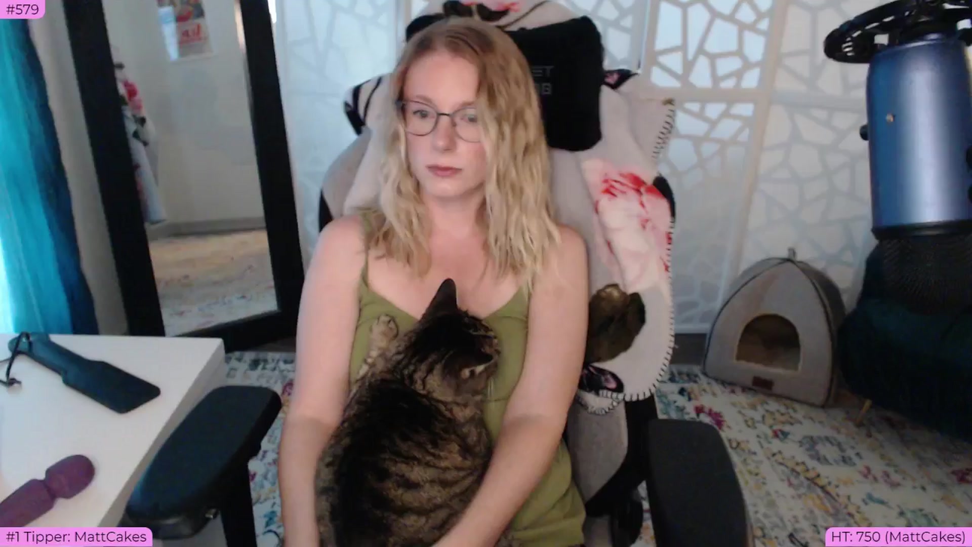 Gallery image thumbnail from BDAYTeecake's myfreecams stream on, 07/01/2024, 01:34 image 15 of 20