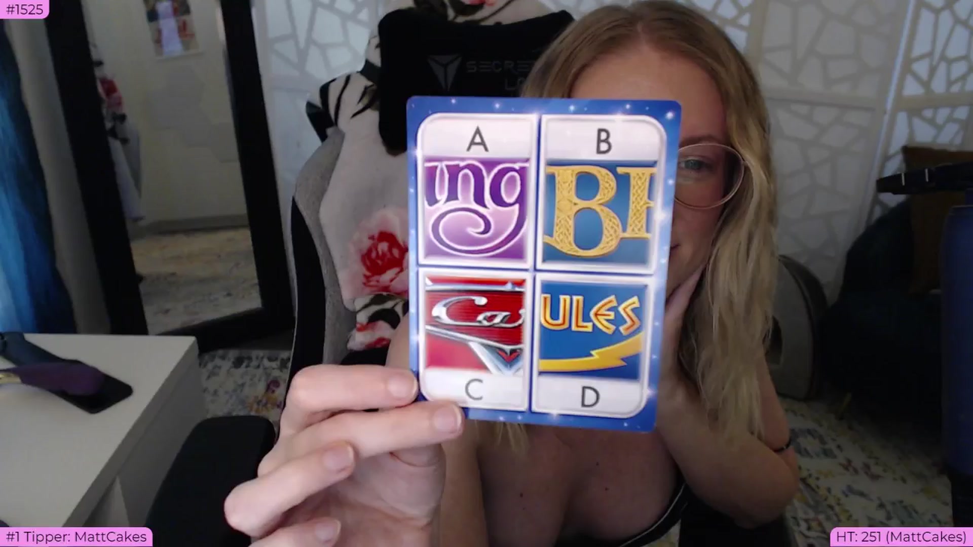 Gallery image thumbnail from BDAYTeecake's myfreecams stream on, 07/03/2024, 02:42 image 5 of 20