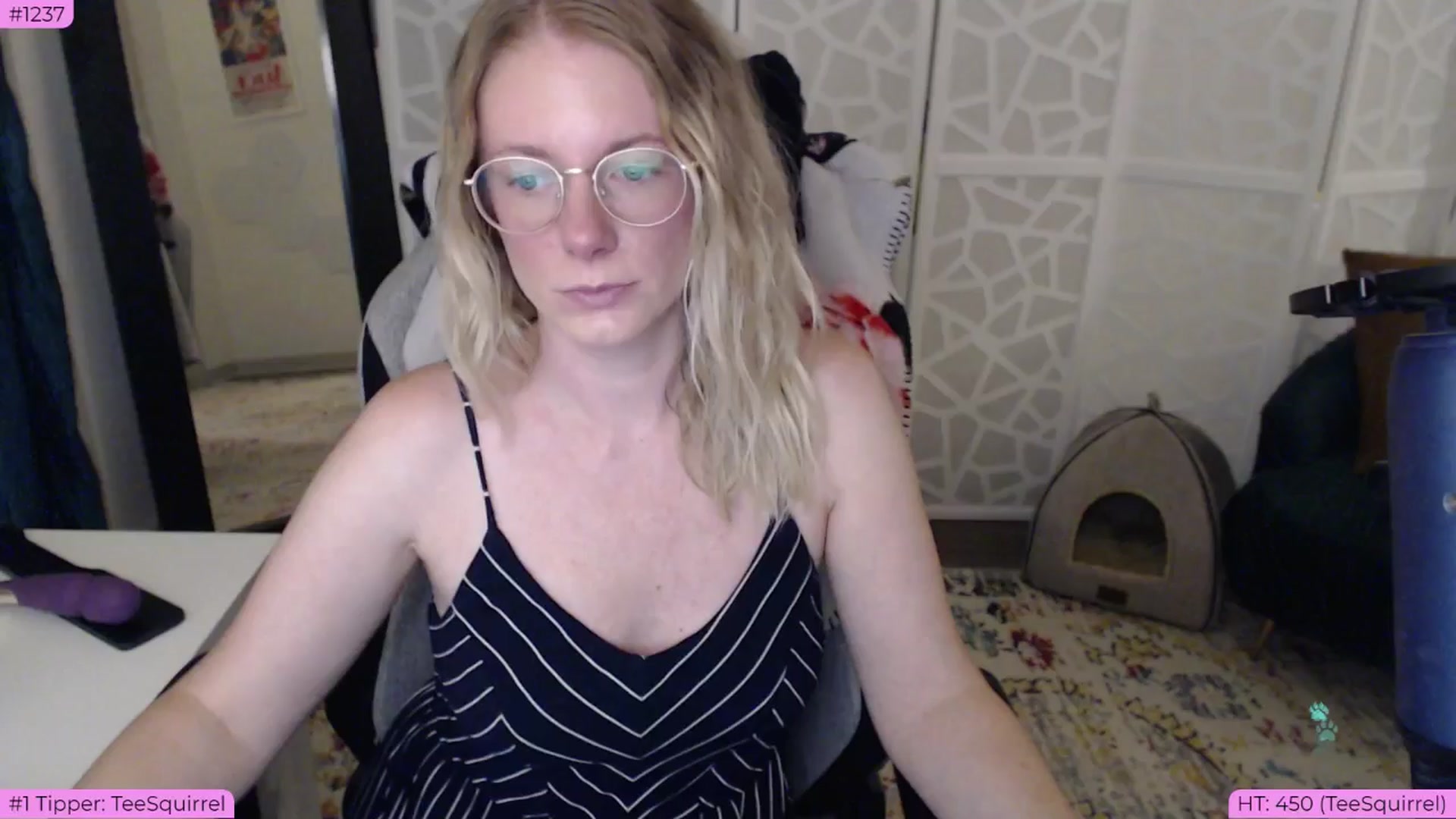Gallery image thumbnail from BDAYTeecake's myfreecams stream on, 07/03/2024, 02:42 image 14 of 20