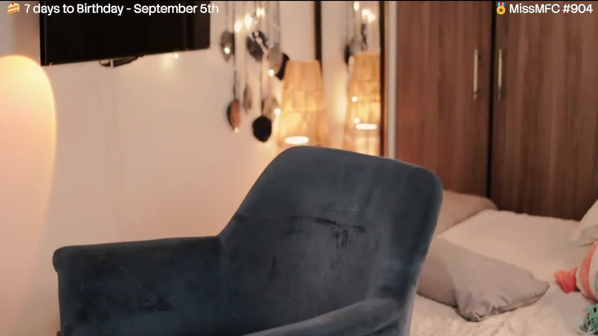 Gallery image thumbnail from BDAY_Shajkova's myfreecams stream on, 08/29/2026, 22:14 image 8 of 20