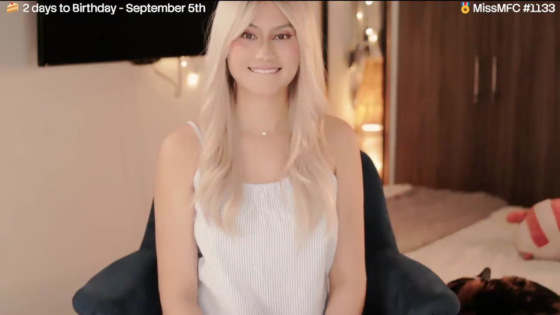 Gallery image thumbnail from BDAY_Shajkova's myfreecams stream on, 09/03/2026, 22:32 image 6 of 20