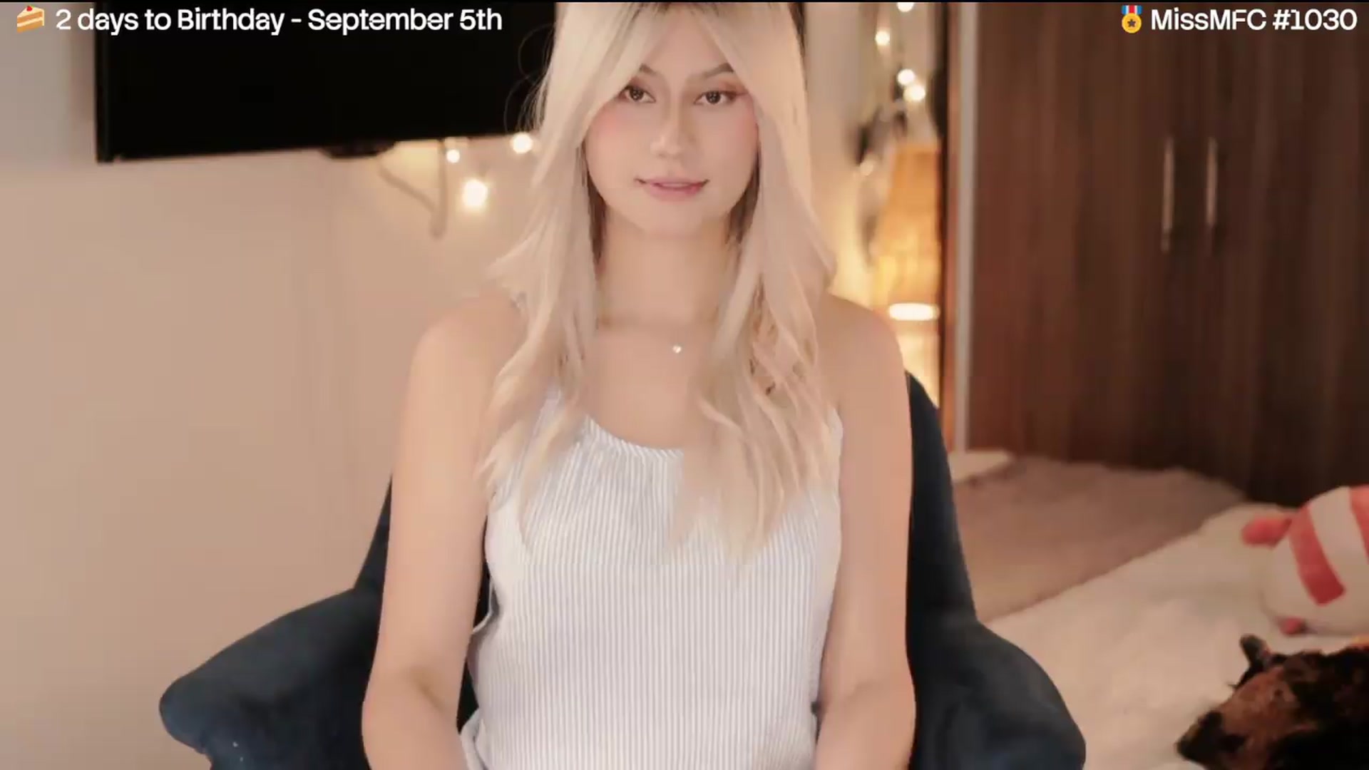 Gallery image thumbnail from BDAY_Shajkova's myfreecams stream on, 09/03/2026, 22:32 image 13 of 20