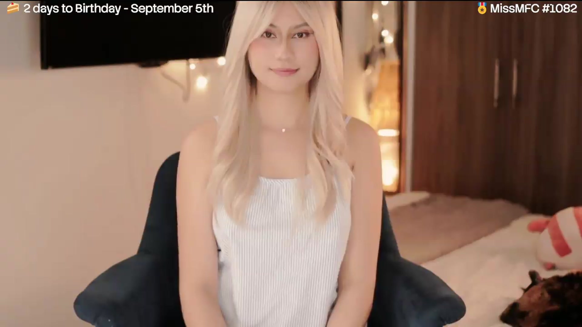 Gallery image thumbnail from BDAY_Shajkova's myfreecams stream on, 09/03/2026, 22:32 image 10 of 20