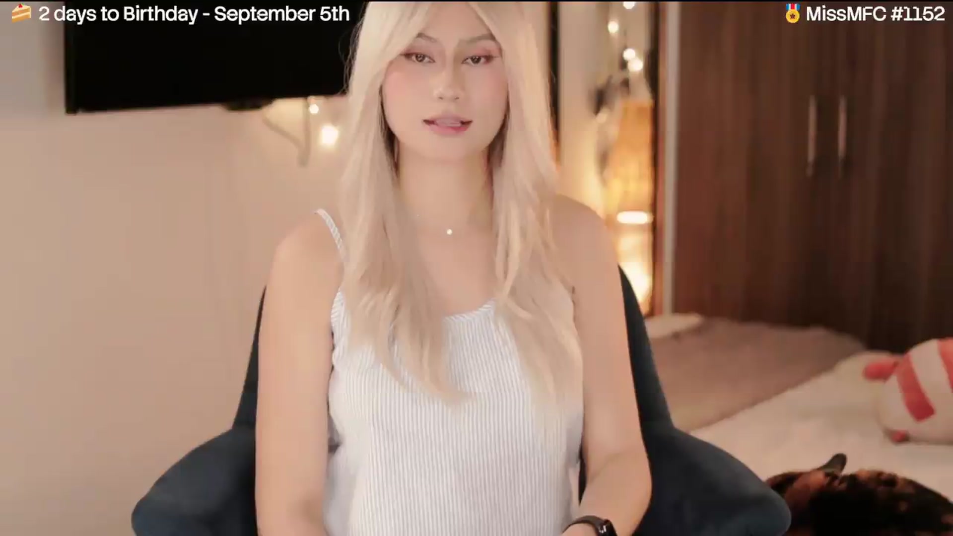 Gallery image thumbnail from BDAY_Shajkova's myfreecams stream on, 09/03/2026, 22:32 image 5 of 20