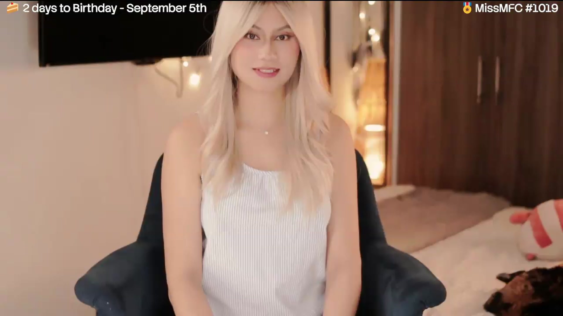 Gallery image thumbnail from BDAY_Shajkova's myfreecams stream on, 09/03/2026, 22:32 image 15 of 20