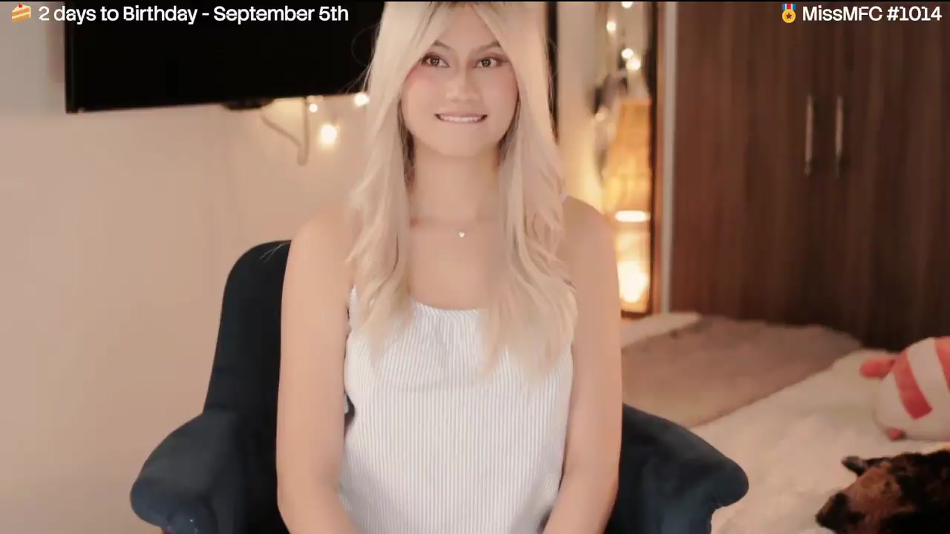 Gallery image thumbnail from BDAY_Shajkova's myfreecams stream on, 09/03/2026, 22:32 image 17 of 20