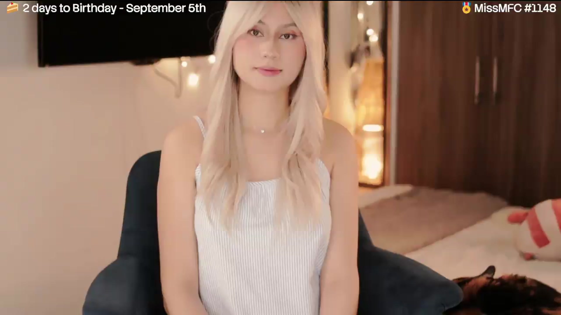 Gallery image thumbnail from BDAY_Shajkova's myfreecams stream on, 09/03/2026, 22:32 image 1 of 20
