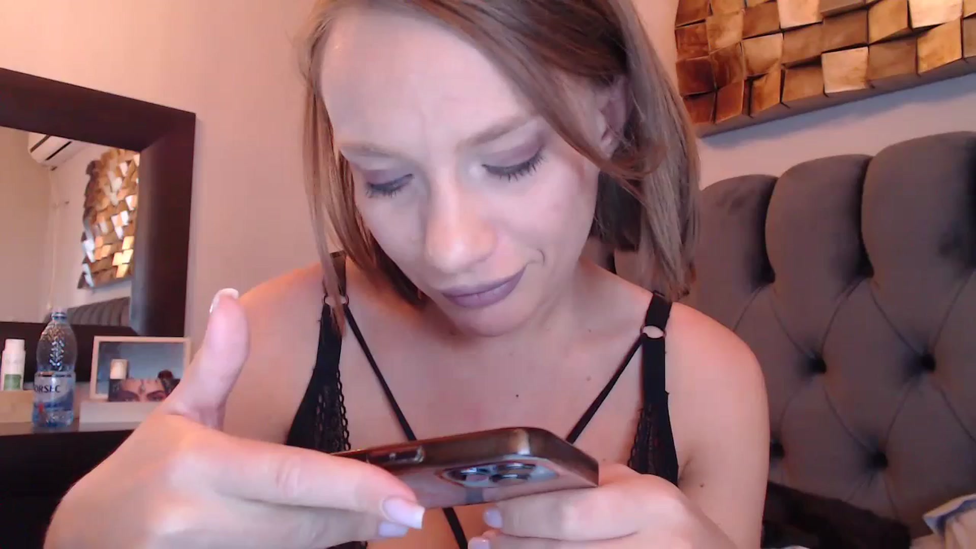 Gallery image thumbnail from BDAY_WEEK's myfreecams stream on, 10/10/2023, 08:59 image 13 of 20