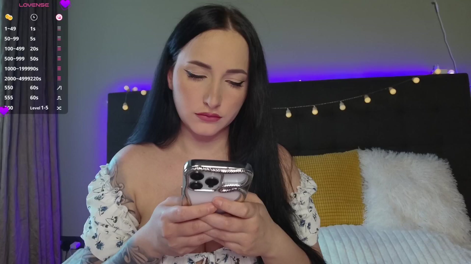 Gallery image thumbnail from BDAY_Yulia's myfreecams stream on, 04/08/2026, 16:27 image 6 of 20