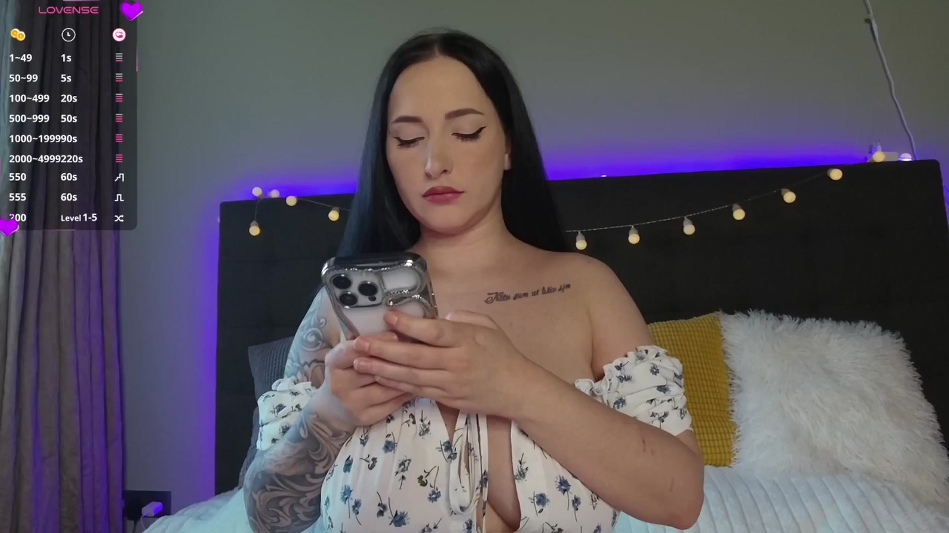 Gallery image thumbnail from BDAY_Yulia's myfreecams stream on, 04/08/2026, 16:27 image 20 of 20
