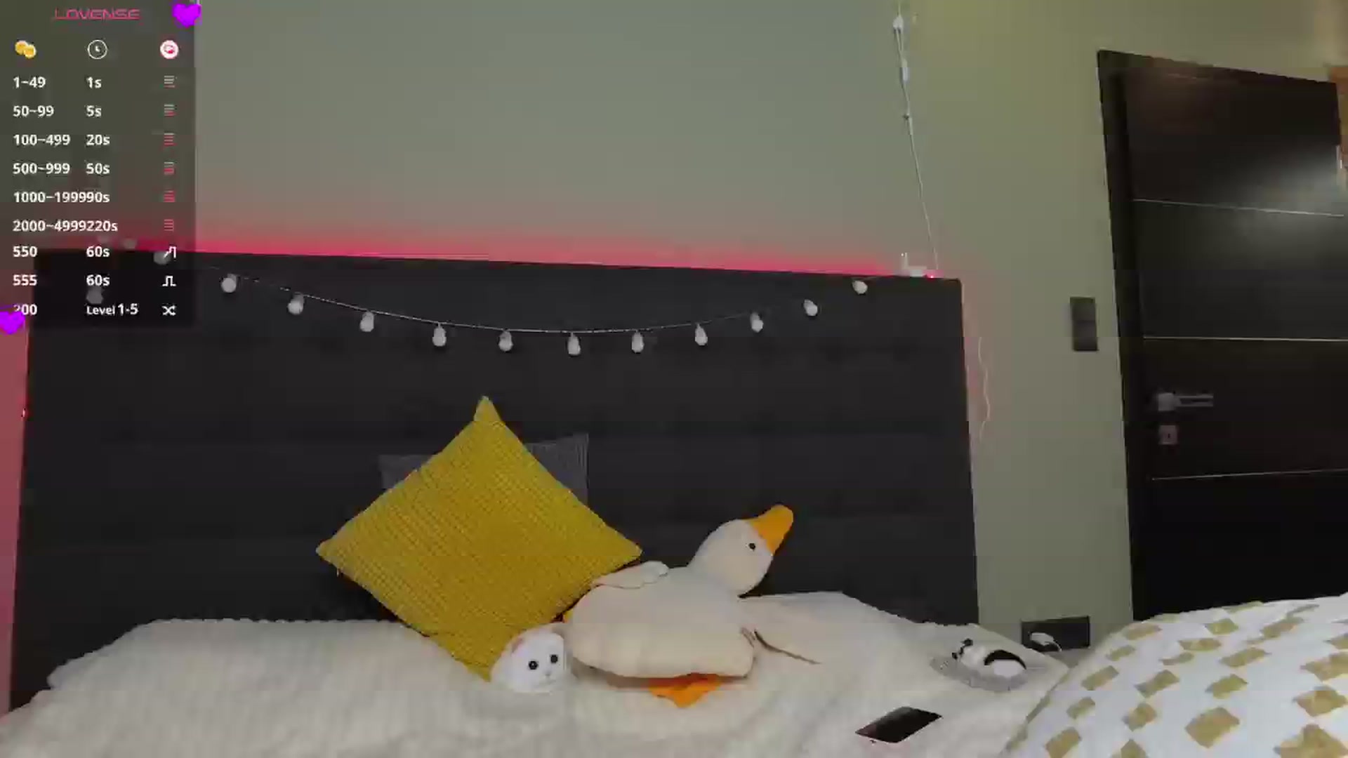 Gallery image thumbnail from BDAY_Yulia's myfreecams stream on, 04/10/2026, 16:37 image 19 of 20