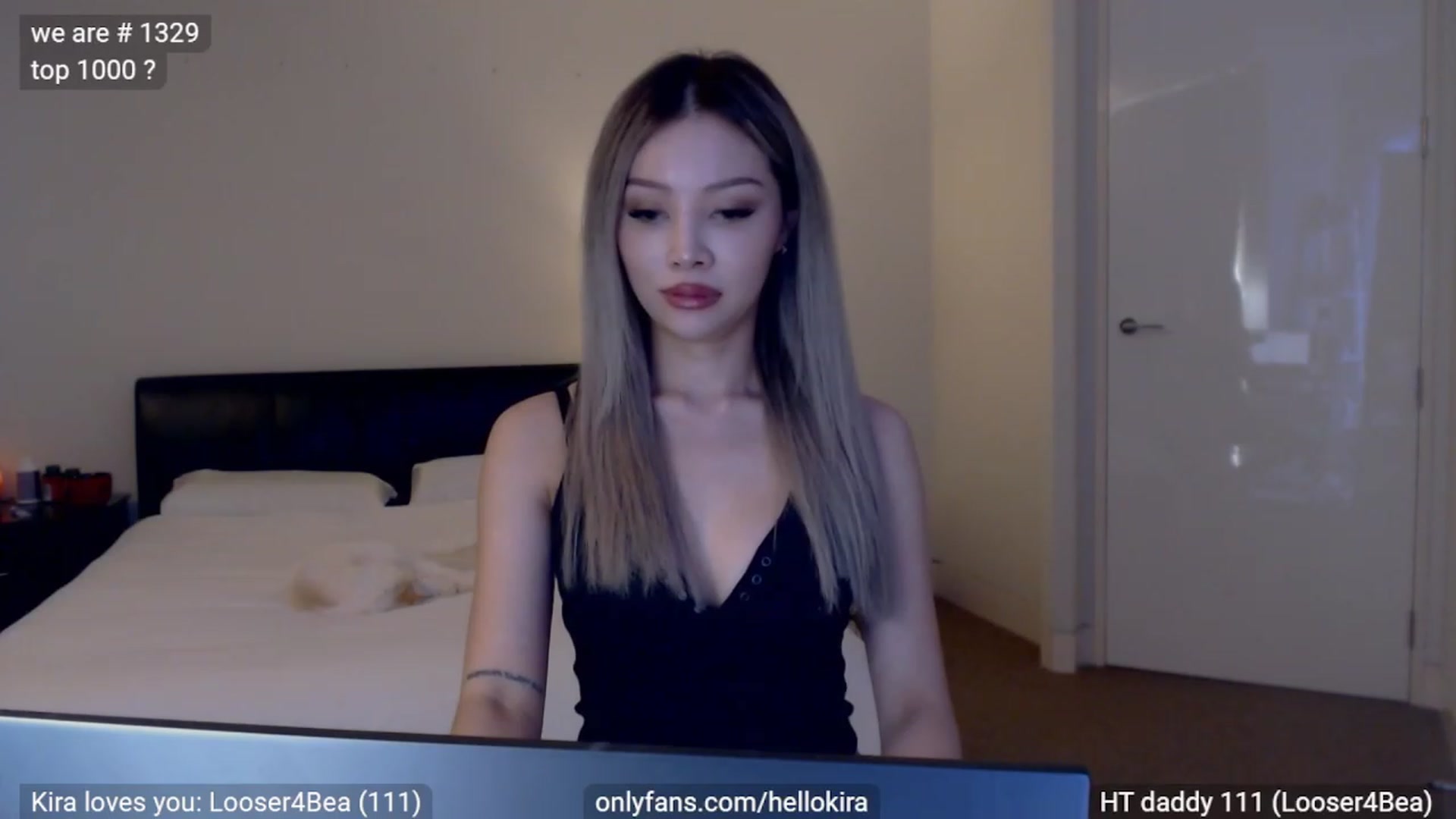 Gallery image thumbnail from BDAYkira's myfreecams stream on, 01/16/2023, 06:51 image 13 of 20