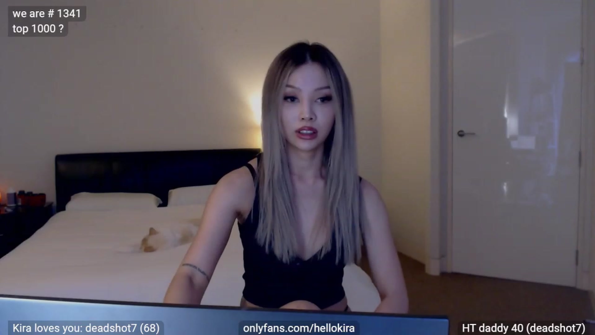 Gallery image thumbnail from BDAYkira's myfreecams stream on, 01/16/2023, 06:51 image 5 of 20