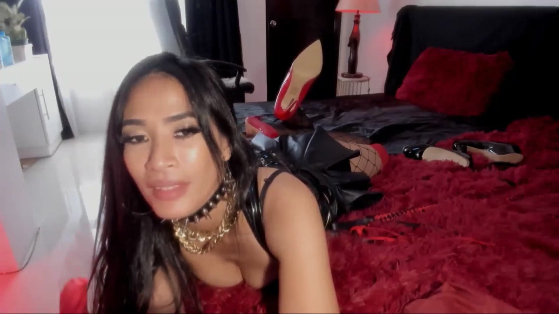 Gallery image thumbnail from BDSMGoddessX's myfreecams stream on, 06/21/2025, 02:29 image 15 of 20