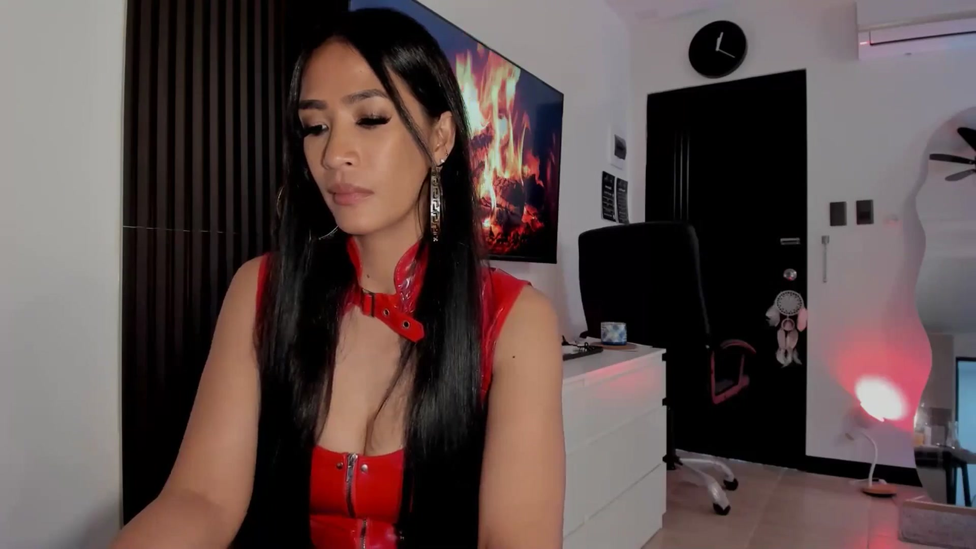 Gallery image thumbnail from BDSMGoddessX's myfreecams stream on, 09/29/2025, 05:05 image 19 of 20
