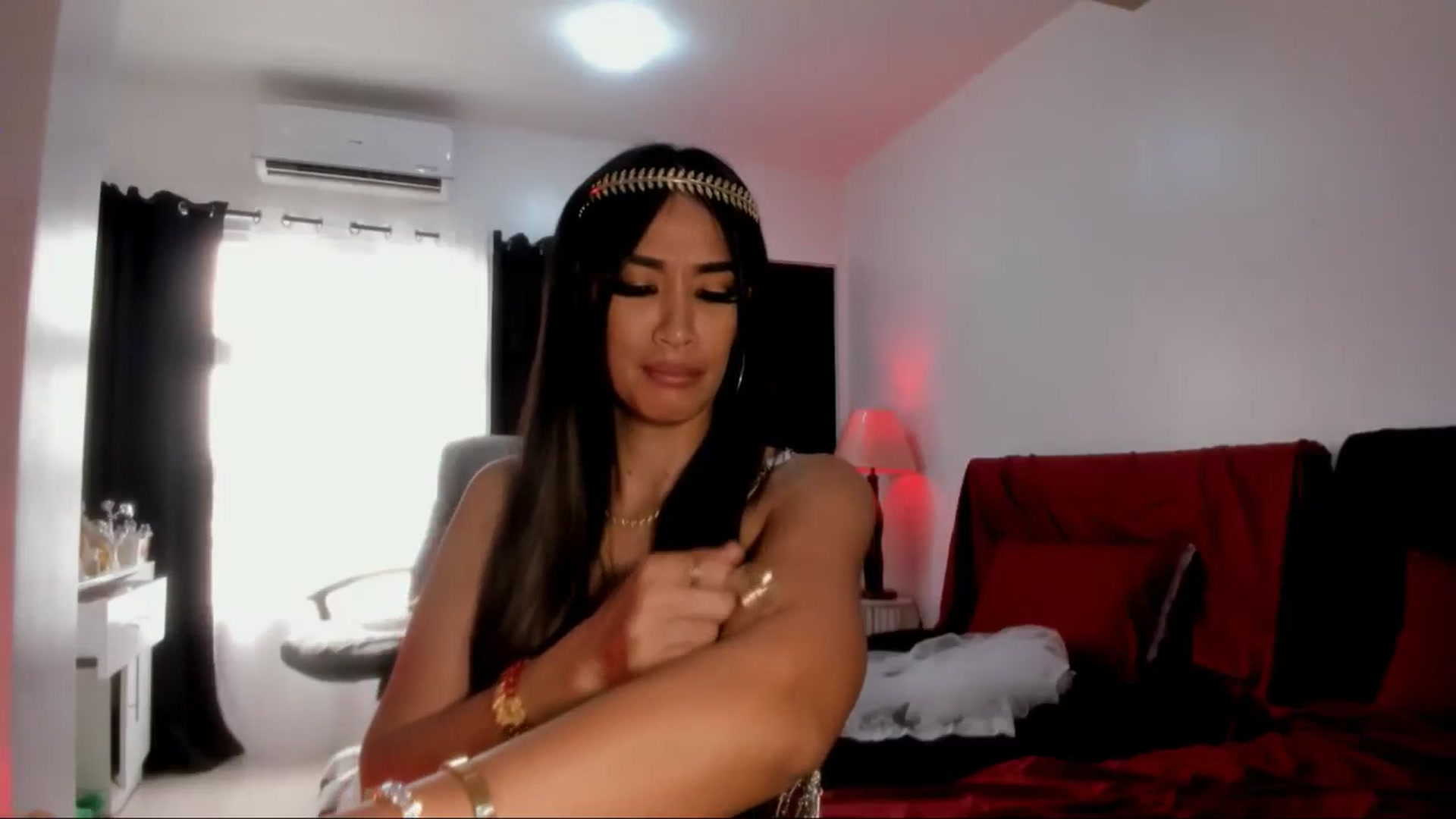 Gallery image thumbnail from BDSMGoggessX's myfreecams stream on, 06/12/2025, 06:19 image 11 of 20