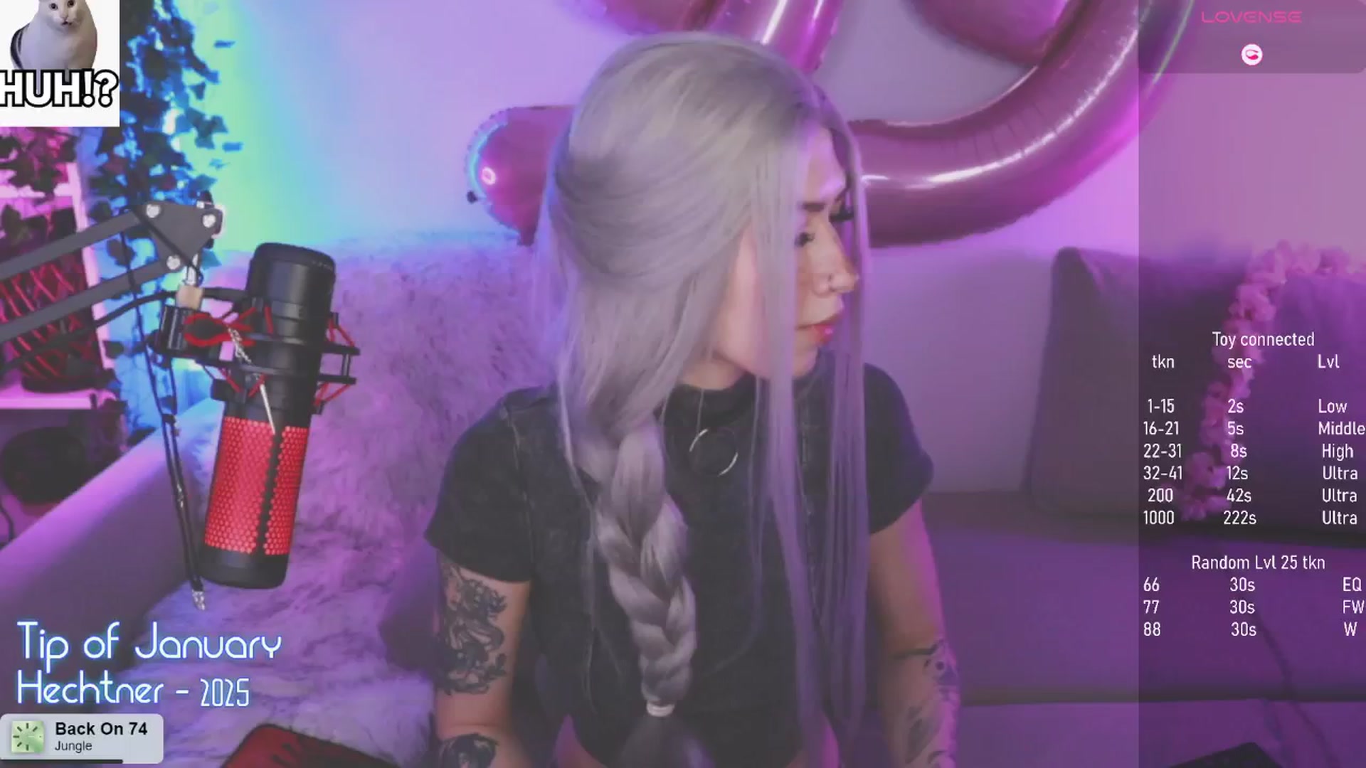 Gallery image thumbnail from BD_Old_Wafu's myfreecams stream on, 01/27/2025, 15:58 image 12 of 20