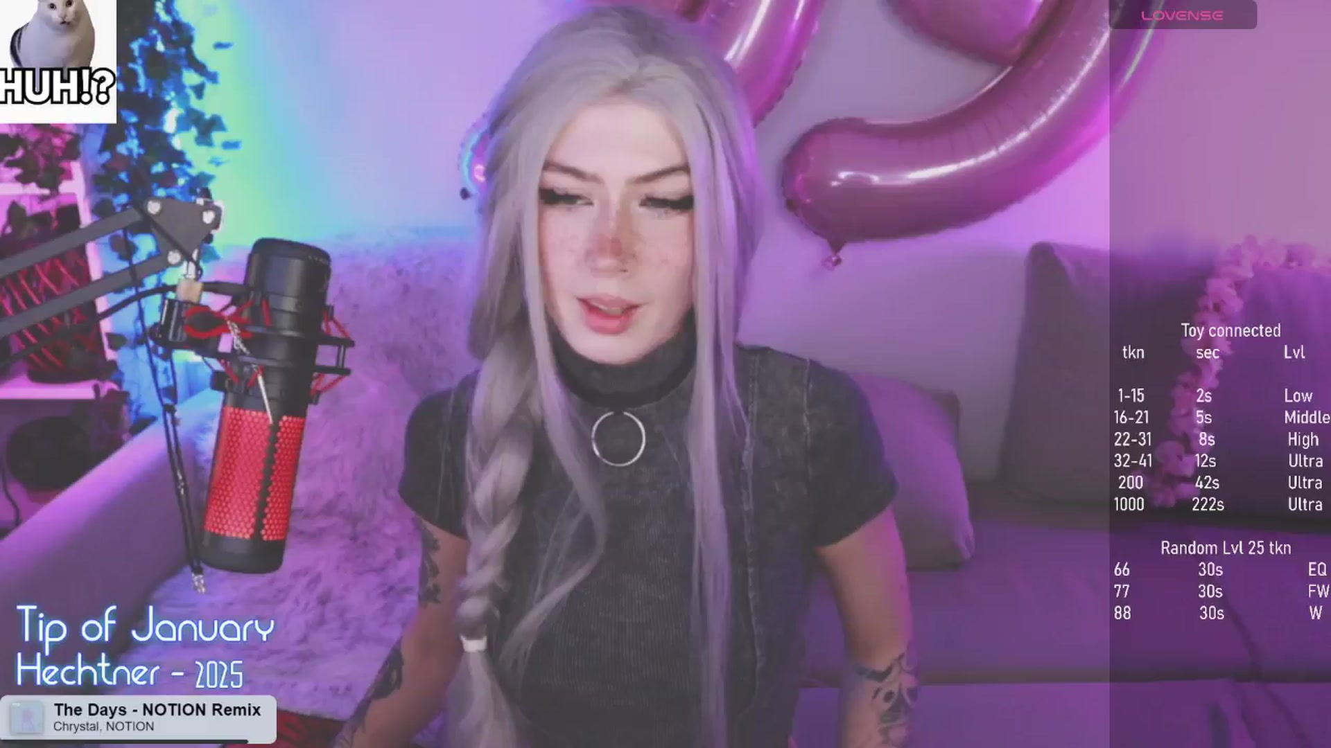 Gallery image thumbnail from BD_Old_Wafu's myfreecams stream on, 01/27/2025, 15:58 image 1 of 20
