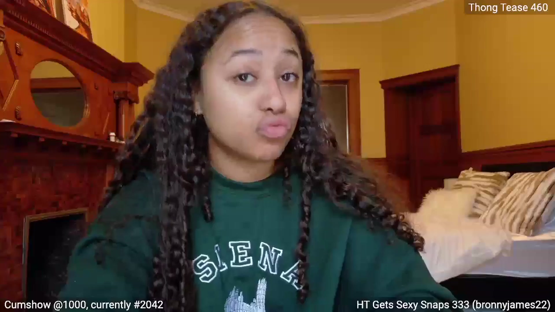 Gallery image thumbnail from BDayBestAss's myfreecams stream on, 11/23/2024, 15:39 image 20 of 20