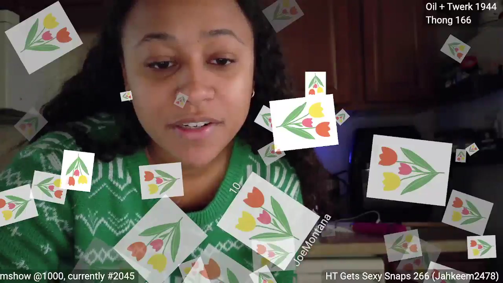 Gallery image thumbnail from BDayBestAss's myfreecams stream on, 11/24/2024, 15:14 image 17 of 20
