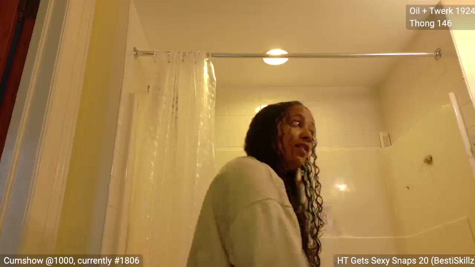 Gallery image thumbnail from BDayBestAss's myfreecams stream on, 11/24/2024, 21:12 image 3 of 20