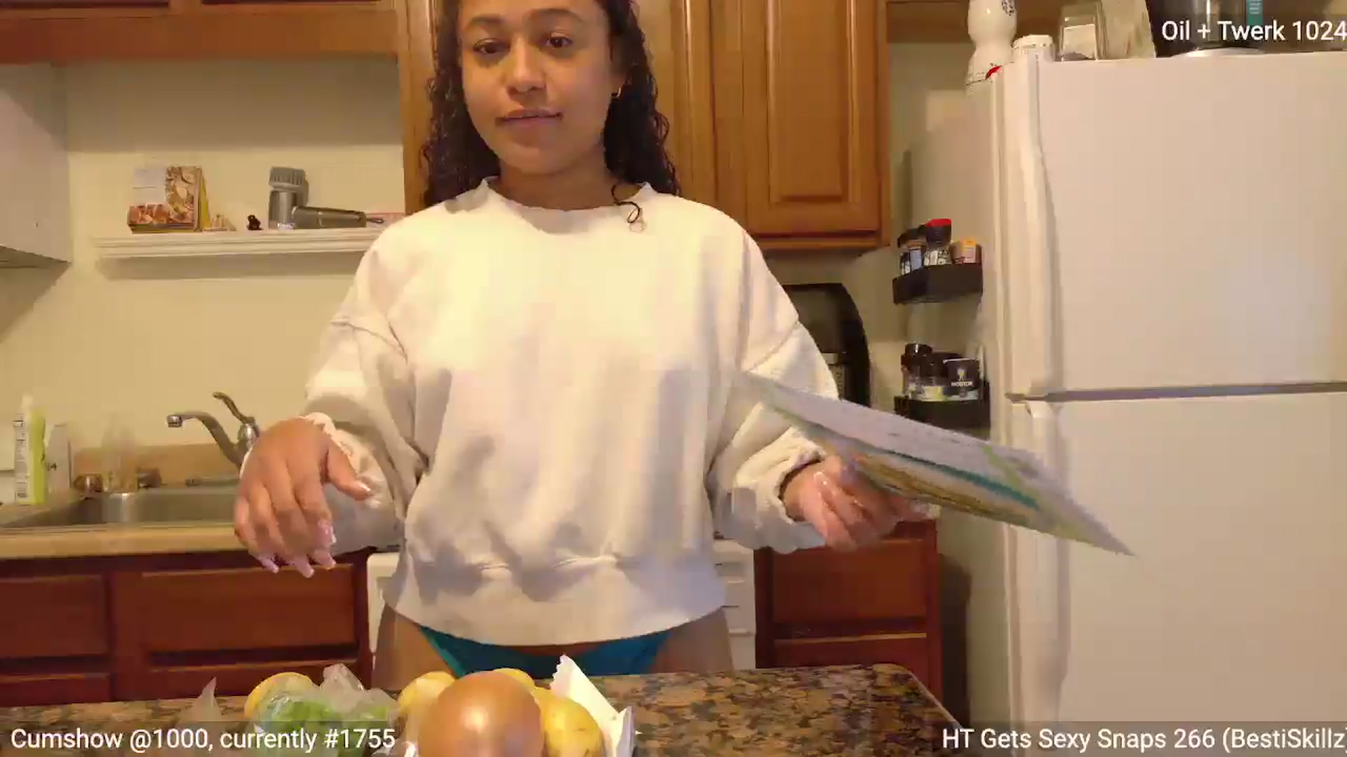 Gallery image thumbnail from BDayBestAss's myfreecams stream on, 11/24/2024, 21:12 image 9 of 20