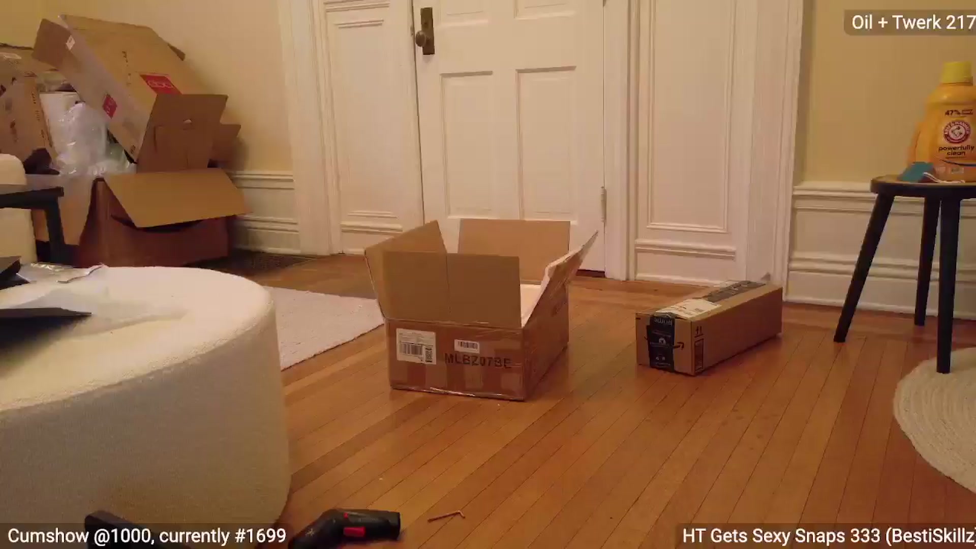 Gallery image thumbnail from BDayBestAss's myfreecams stream on, 11/24/2024, 21:39 image 14 of 20