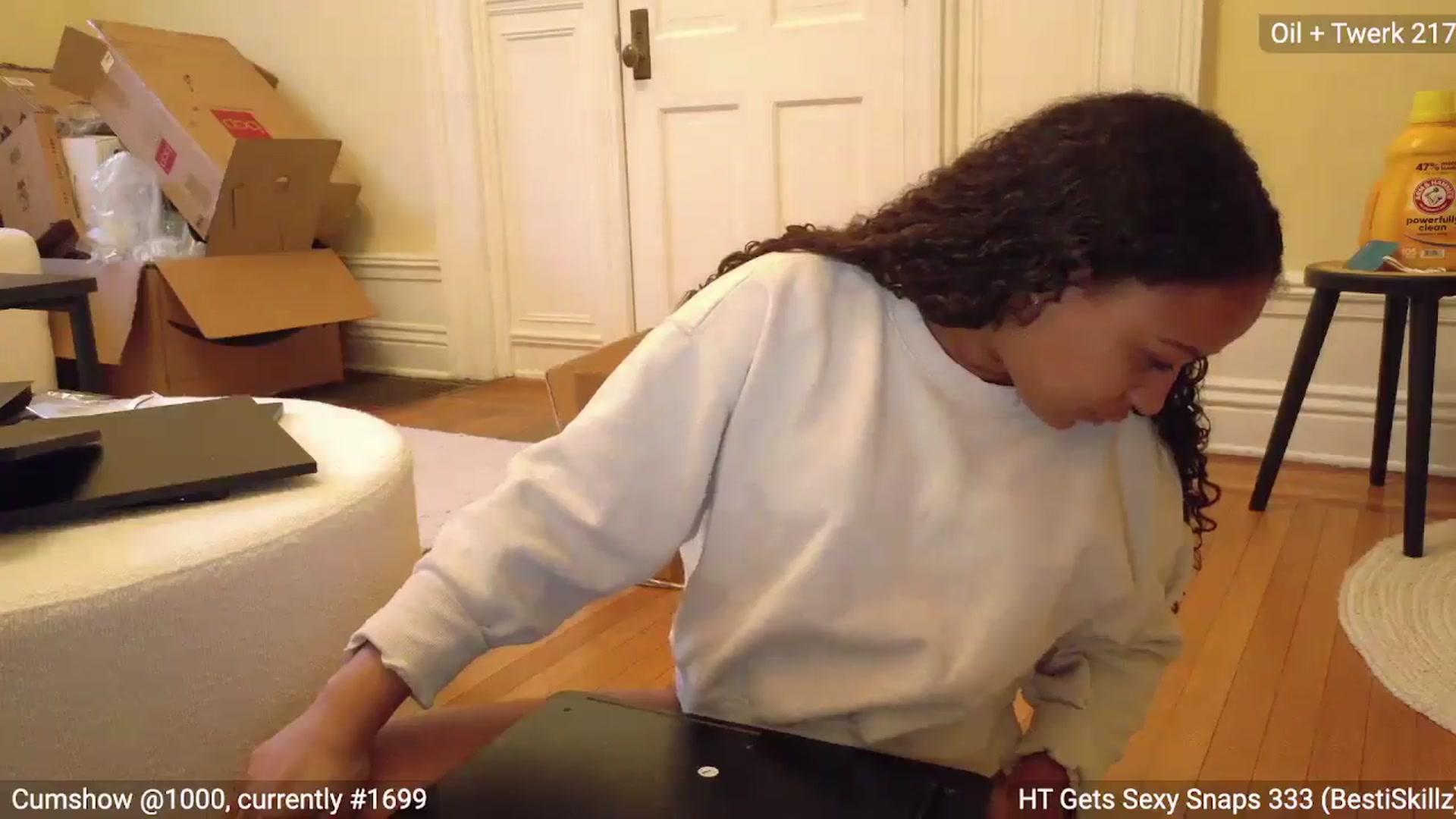 Gallery image thumbnail from BDayBestAss's myfreecams stream on, 11/24/2024, 21:39 image 8 of 20