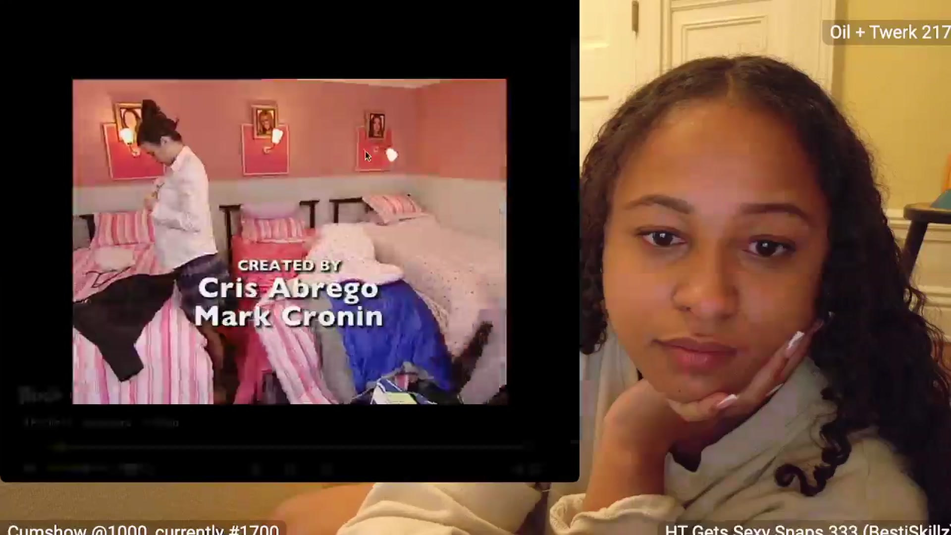 Gallery image thumbnail from BDayBestAss's myfreecams stream on, 11/24/2024, 21:39 image 19 of 20