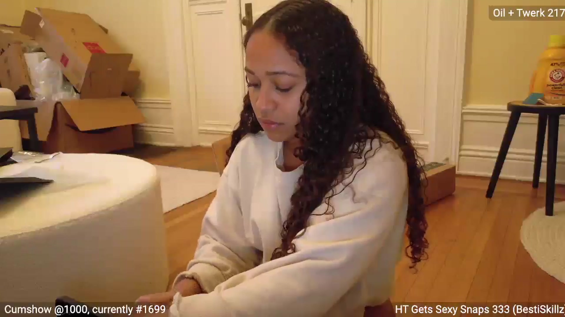 Gallery image thumbnail from BDayBestAss's myfreecams stream on, 11/24/2024, 21:39 image 13 of 20