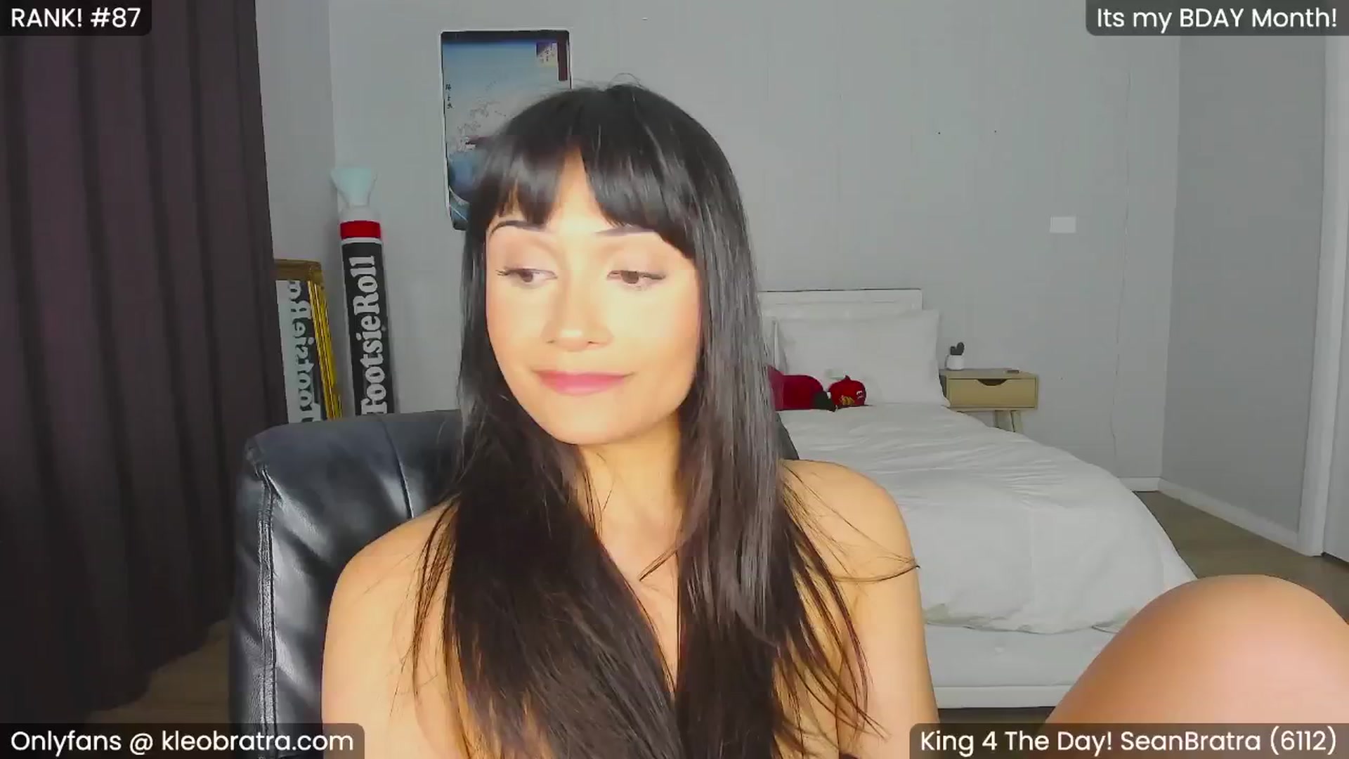 Gallery image thumbnail from BDayBratra's myfreecams stream on, 07/17/2024, 11:22 image 18 of 20