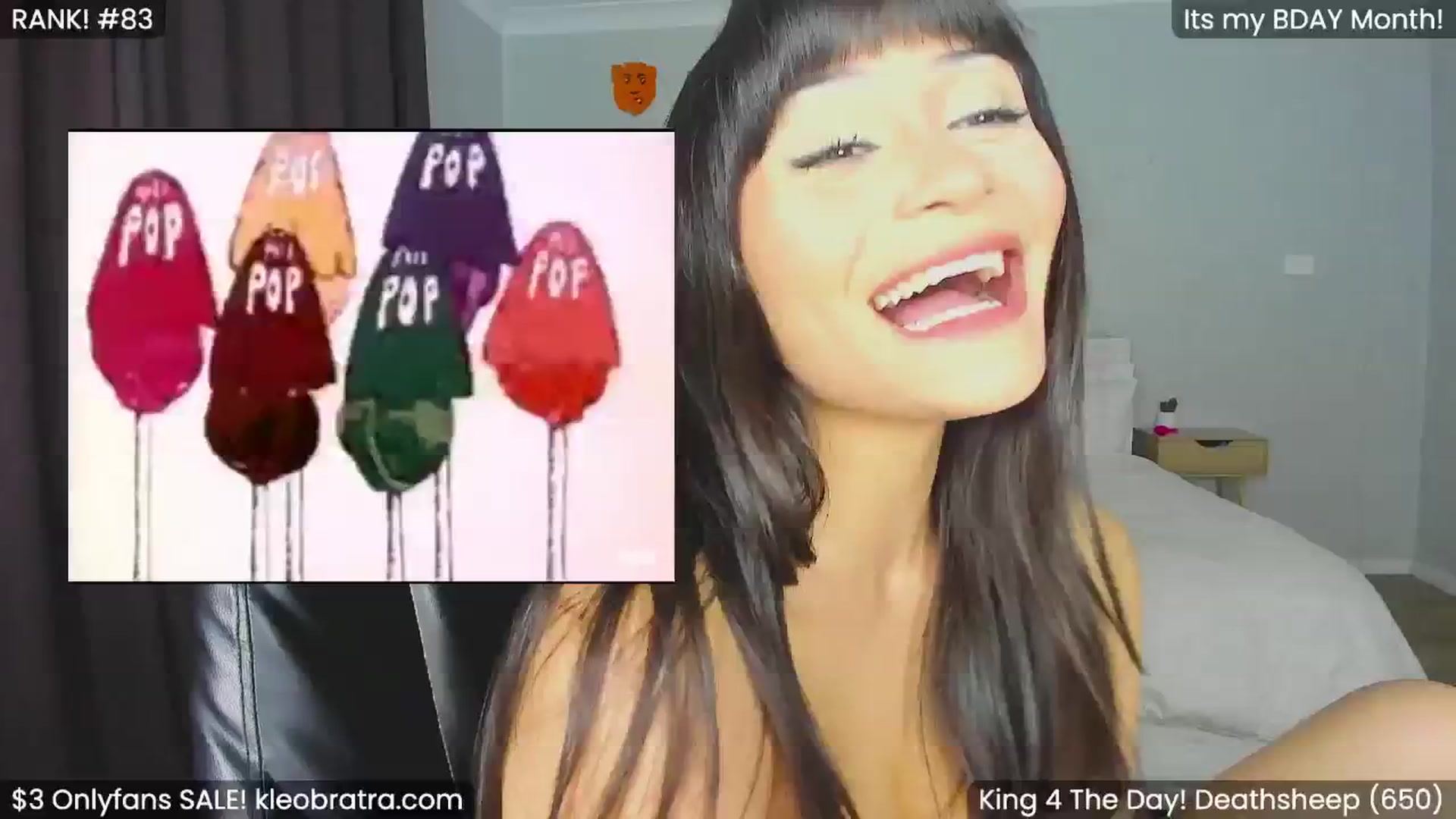 Gallery image thumbnail from BDayBratra's myfreecams stream on, 07/19/2024, 12:45 image 5 of 20