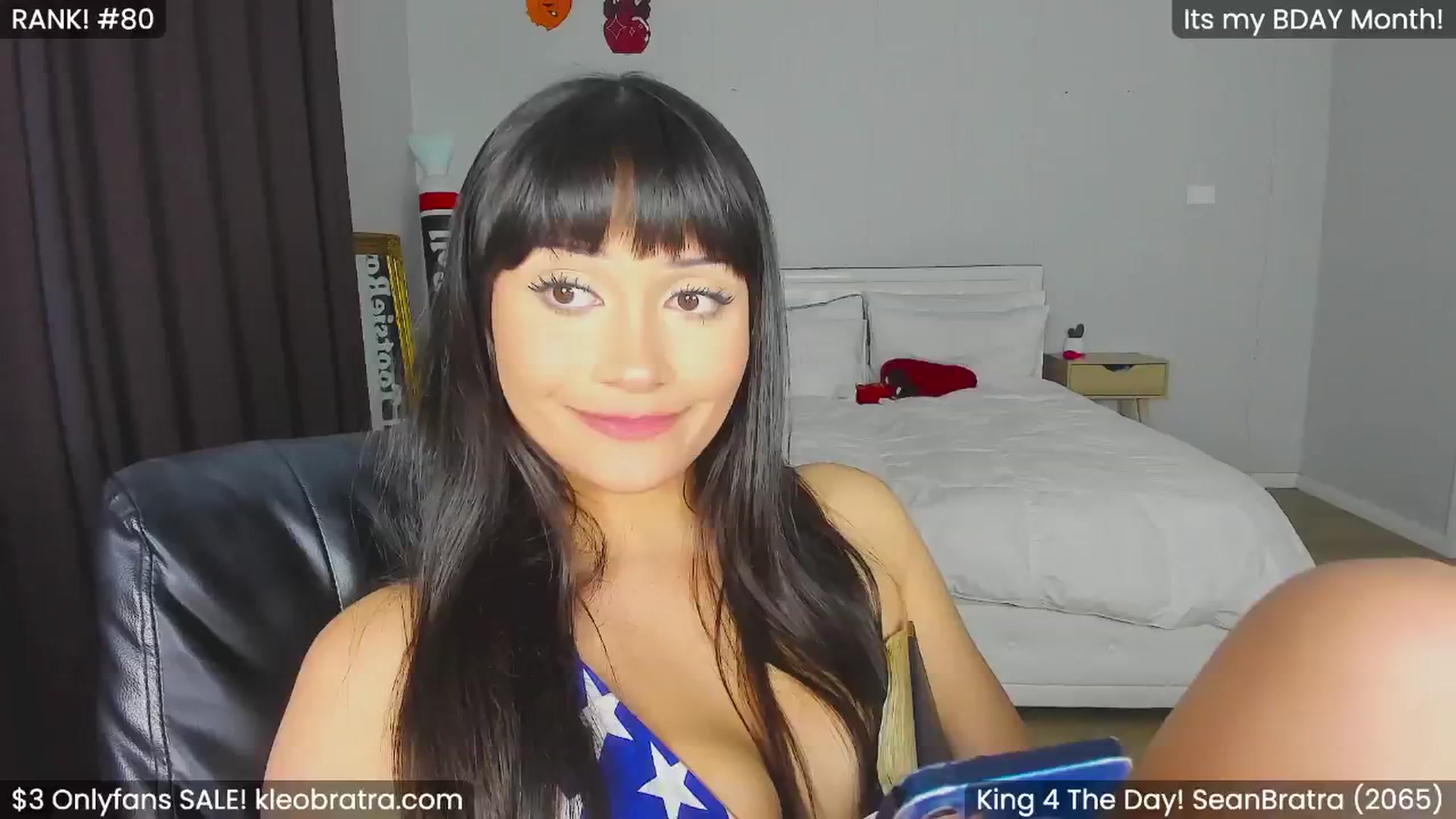 Gallery image thumbnail from BDayBratra's myfreecams stream on, 07/19/2024, 17:50 image 20 of 20