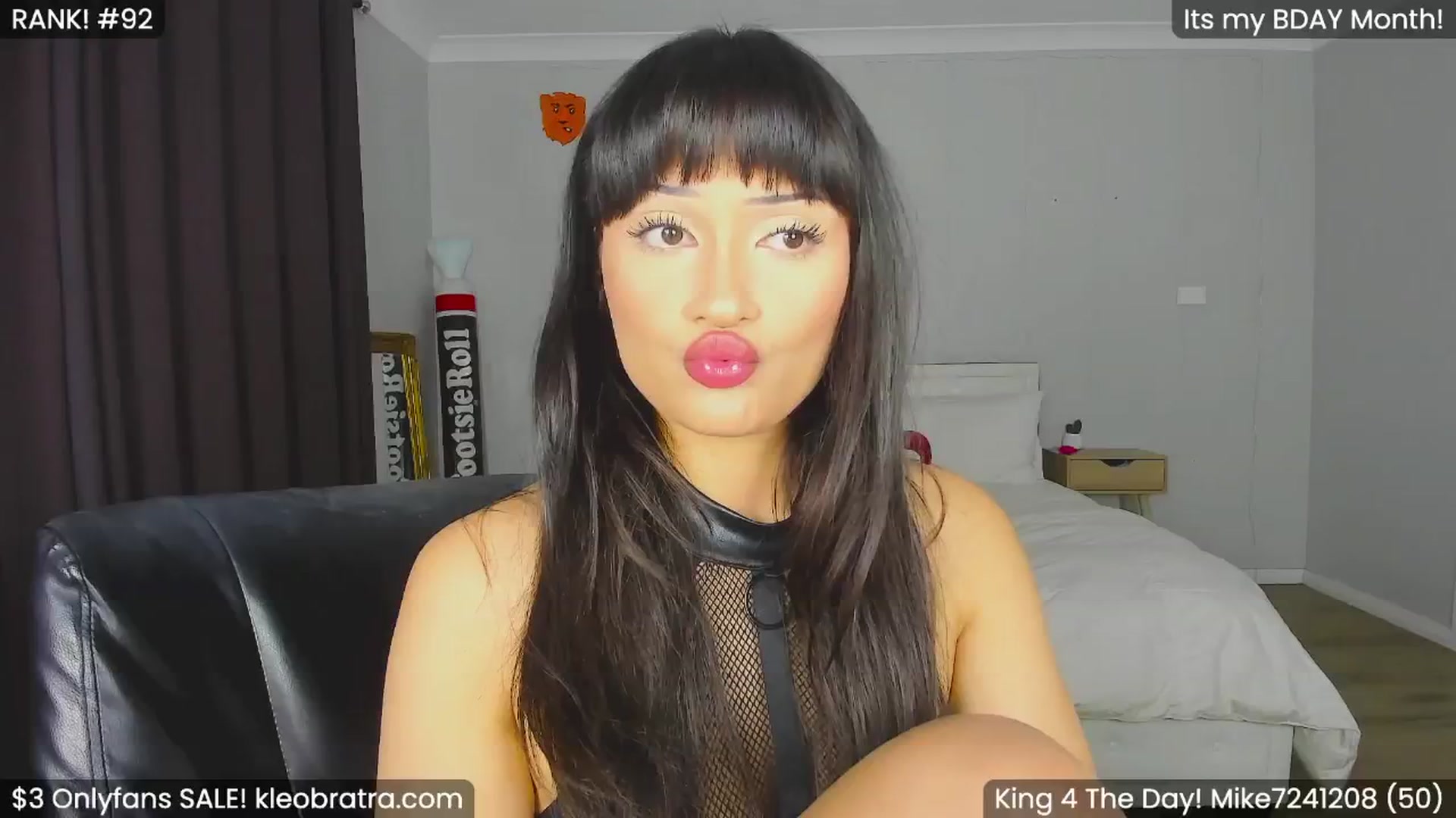 Gallery image thumbnail from BDayBratra's myfreecams stream on, 07/20/2024, 06:03 image 18 of 20