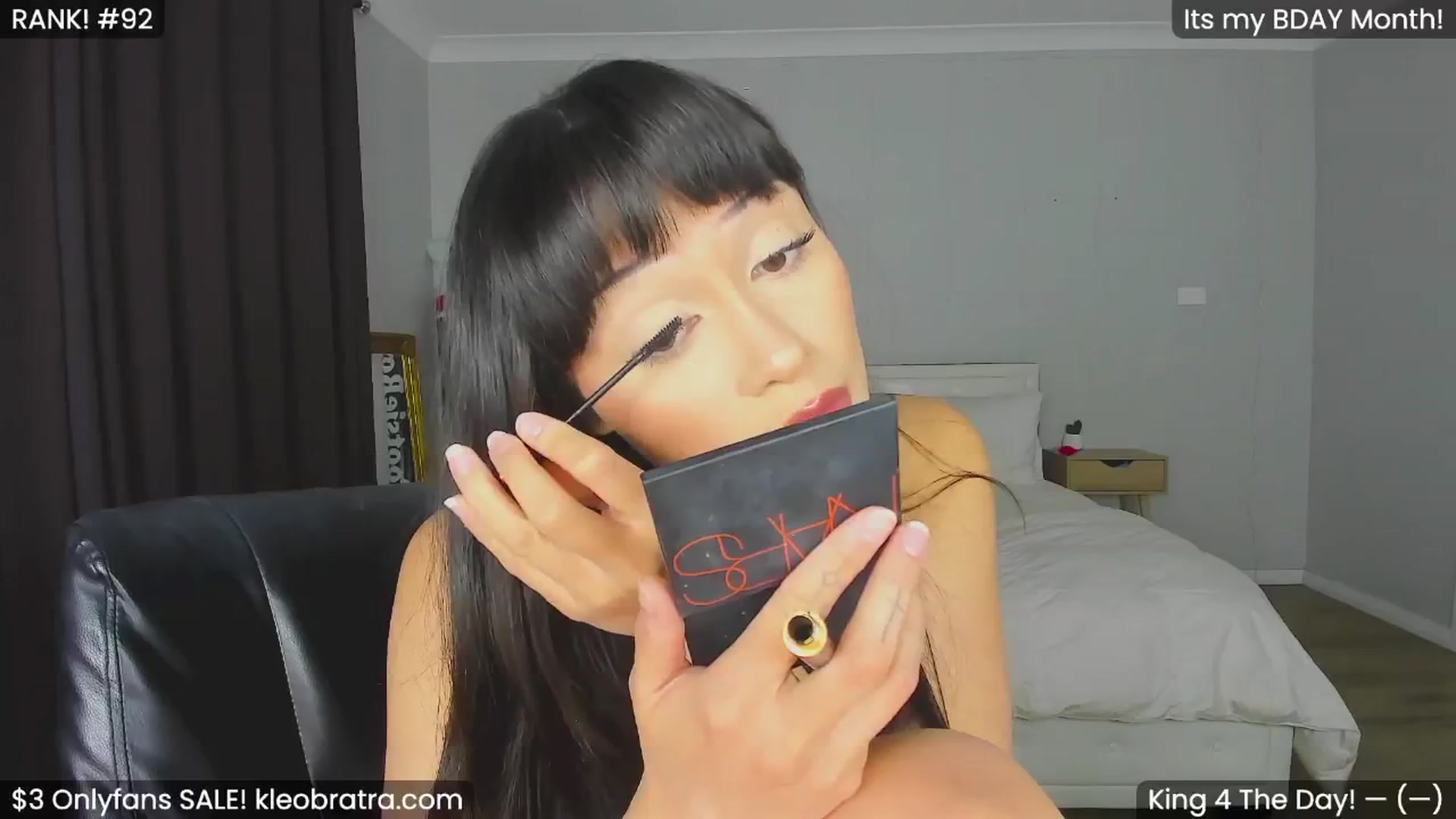 Gallery image thumbnail from BDayBratra's myfreecams stream on, 07/20/2024, 06:03 image 9 of 20