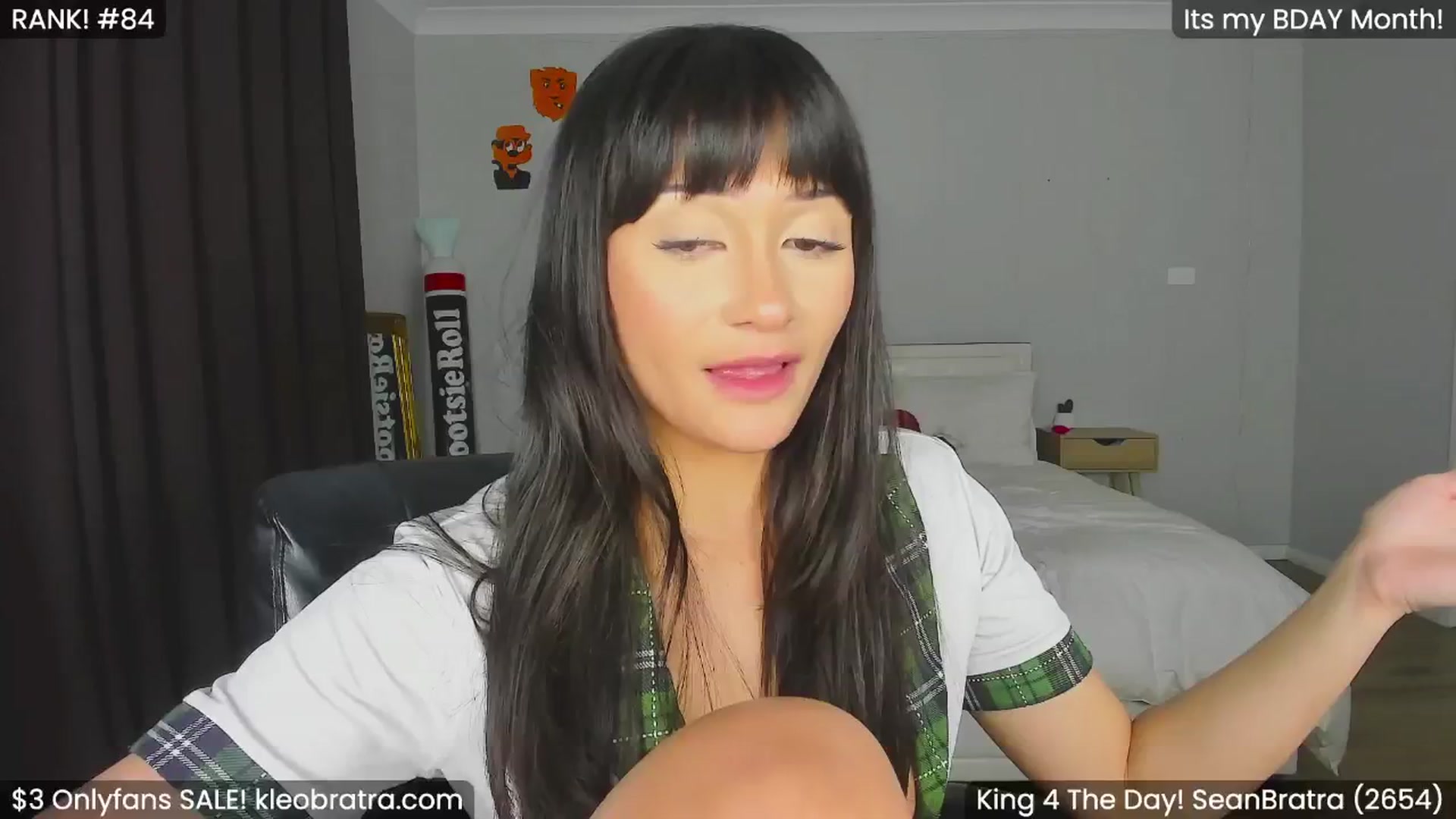 Gallery image thumbnail from BDayBratra's myfreecams stream on, 07/20/2024, 16:33 image 10 of 20