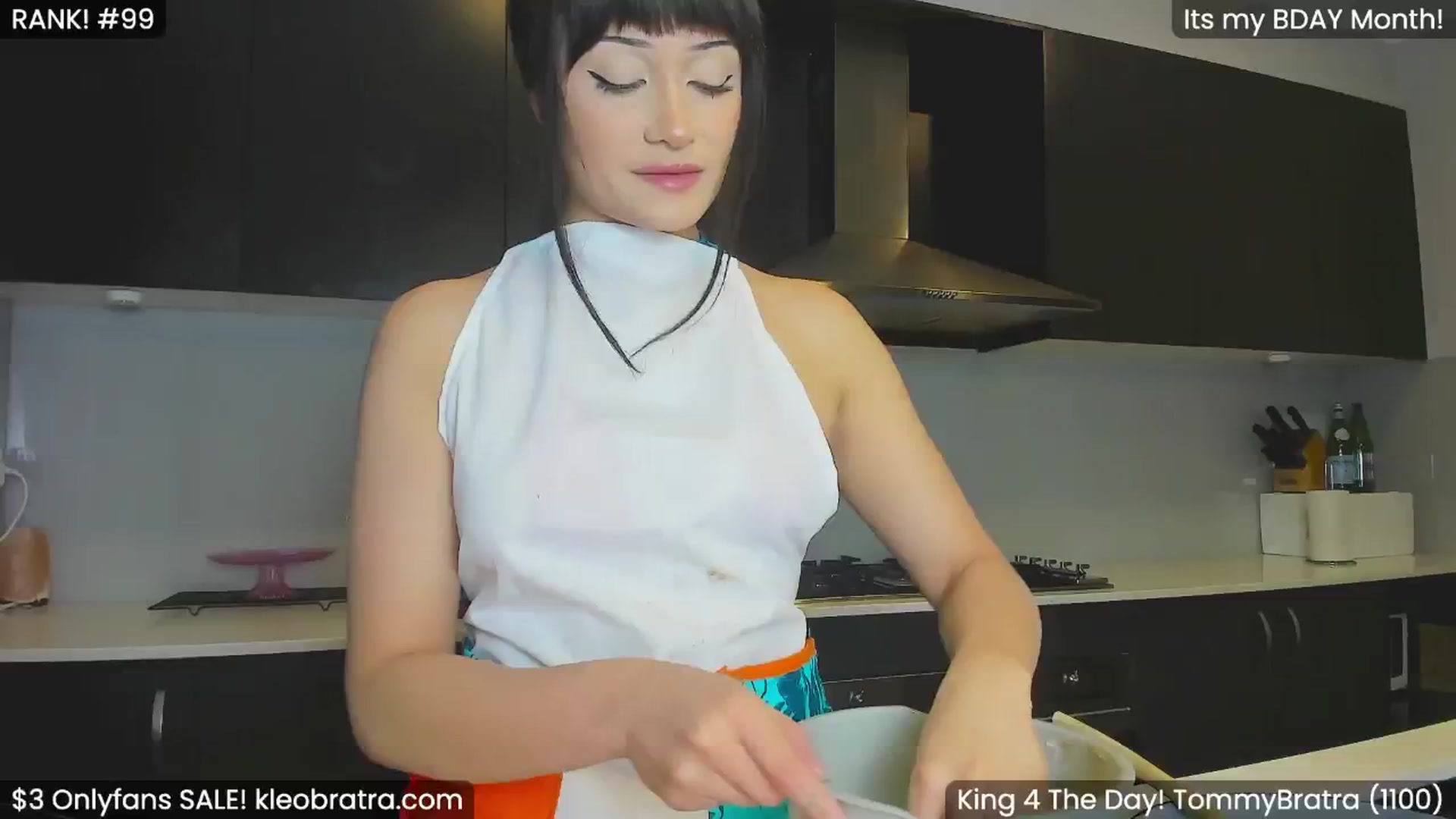 Gallery image thumbnail from BDayBratra's myfreecams stream on, 07/22/2024, 07:01 image 13 of 20