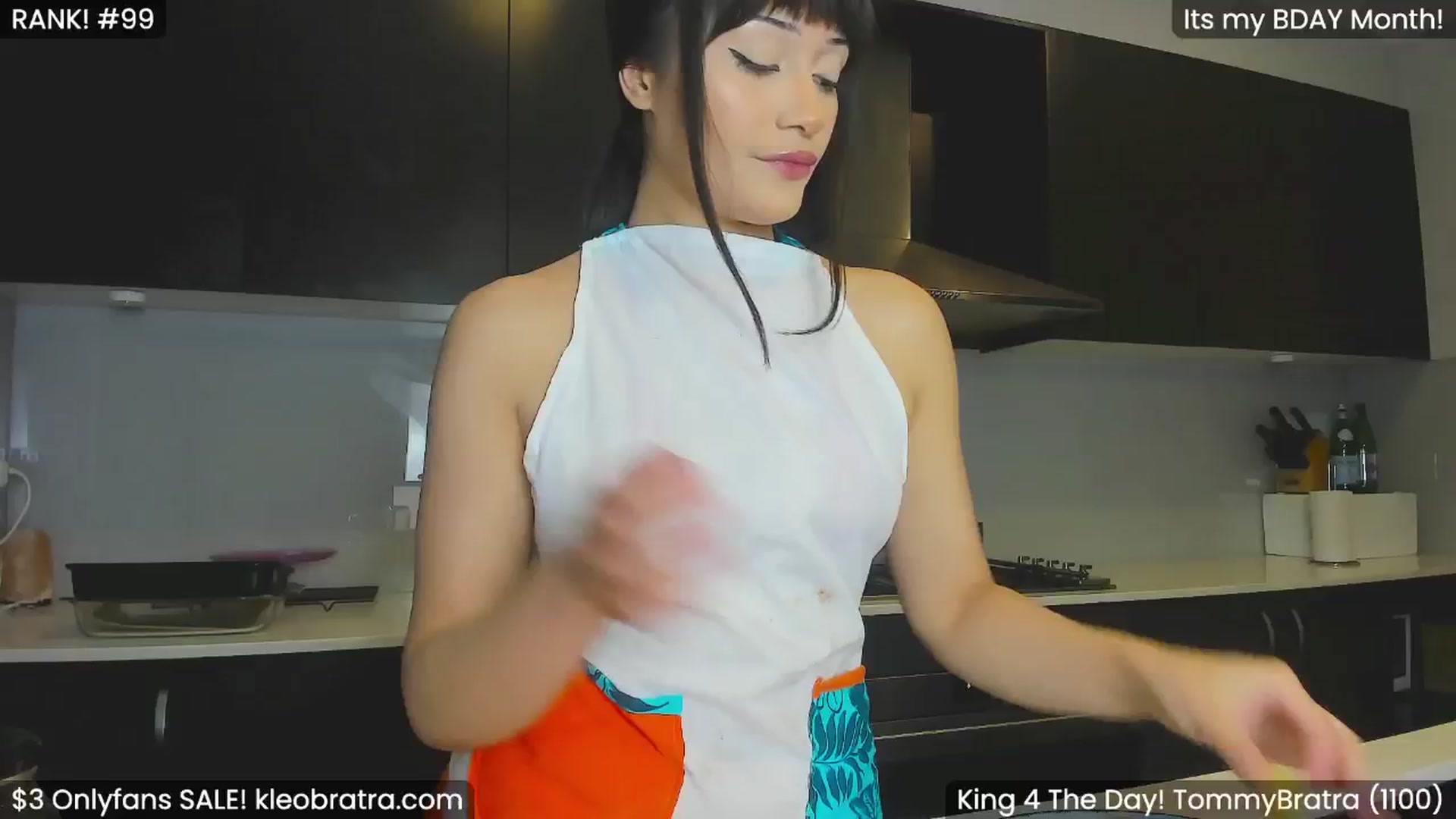 Gallery image thumbnail from BDayBratra's myfreecams stream on, 07/22/2024, 07:01 image 11 of 20