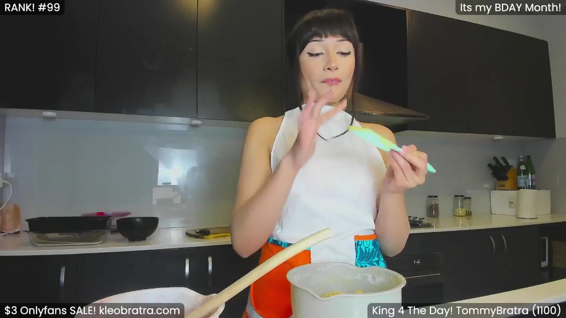 Gallery image thumbnail from BDayBratra's myfreecams stream on, 07/22/2024, 07:01 image 6 of 20