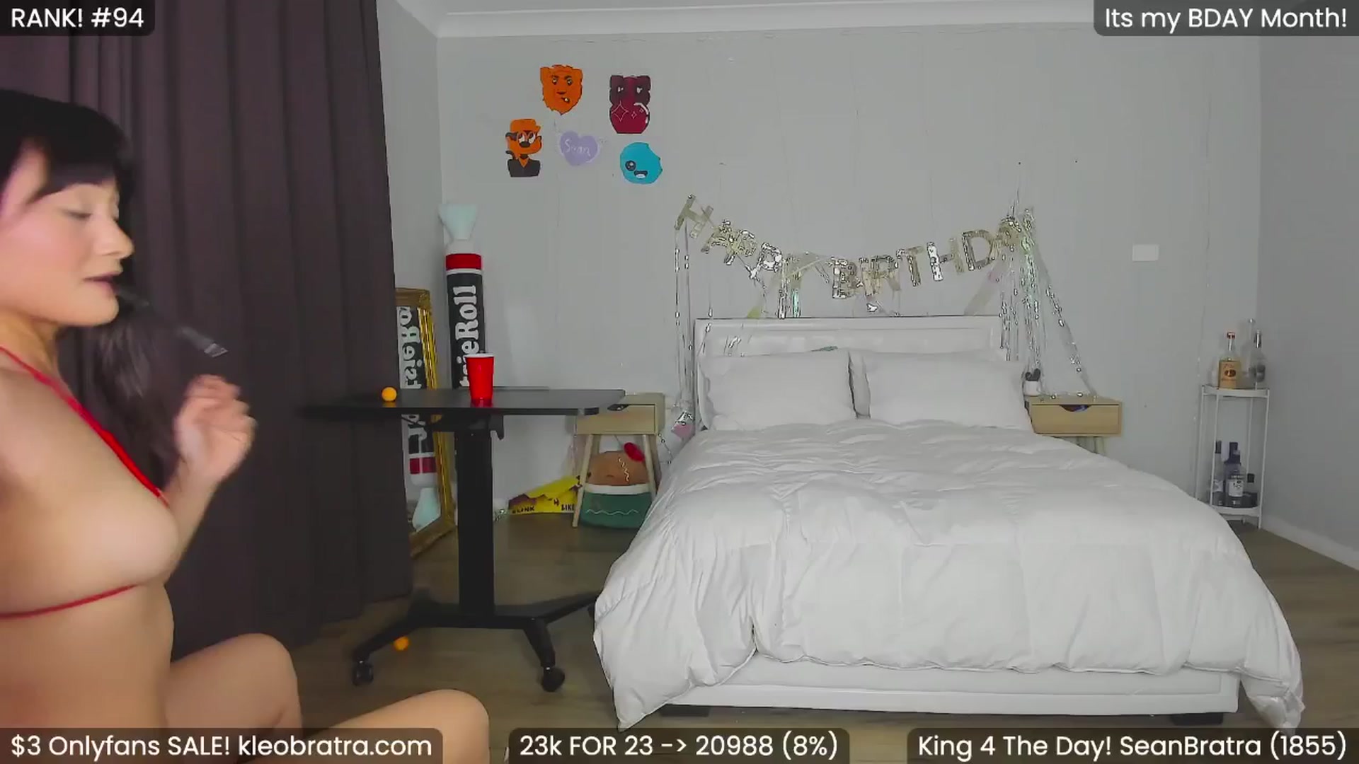 Gallery image thumbnail from BDayBratra's myfreecams stream on, 07/23/2024, 12:10 image 11 of 20