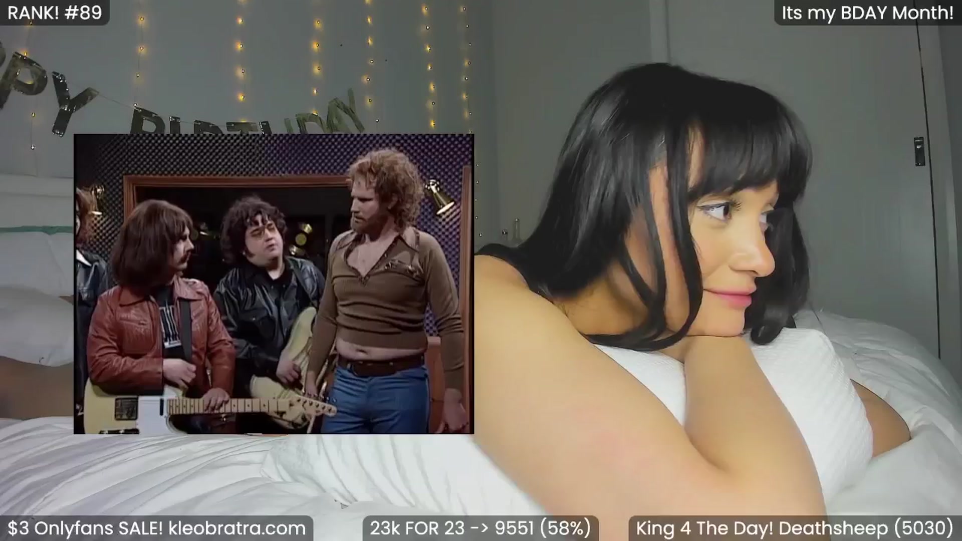 Gallery image thumbnail from BDayBratra's myfreecams stream on, 07/24/2024, 16:46 image 17 of 20