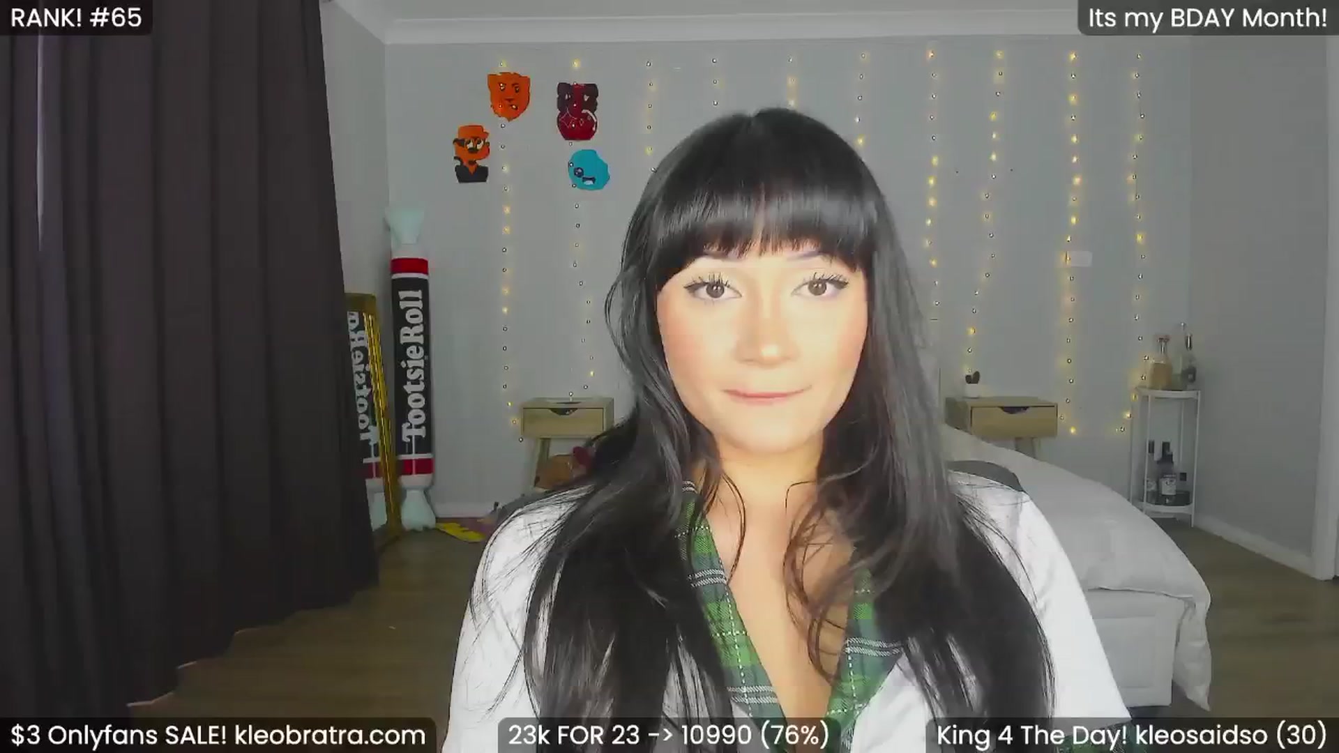 Gallery image thumbnail from BDayBratra's myfreecams stream on, 07/26/2024, 10:22 image 4 of 20