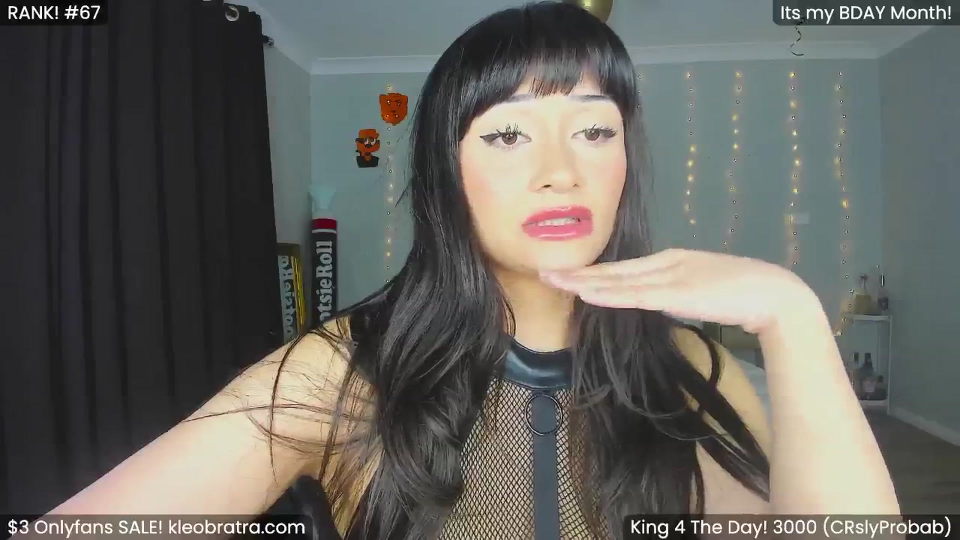 Gallery image thumbnail from BDayBratra's myfreecams stream on, 07/26/2024, 10:22 image 19 of 20